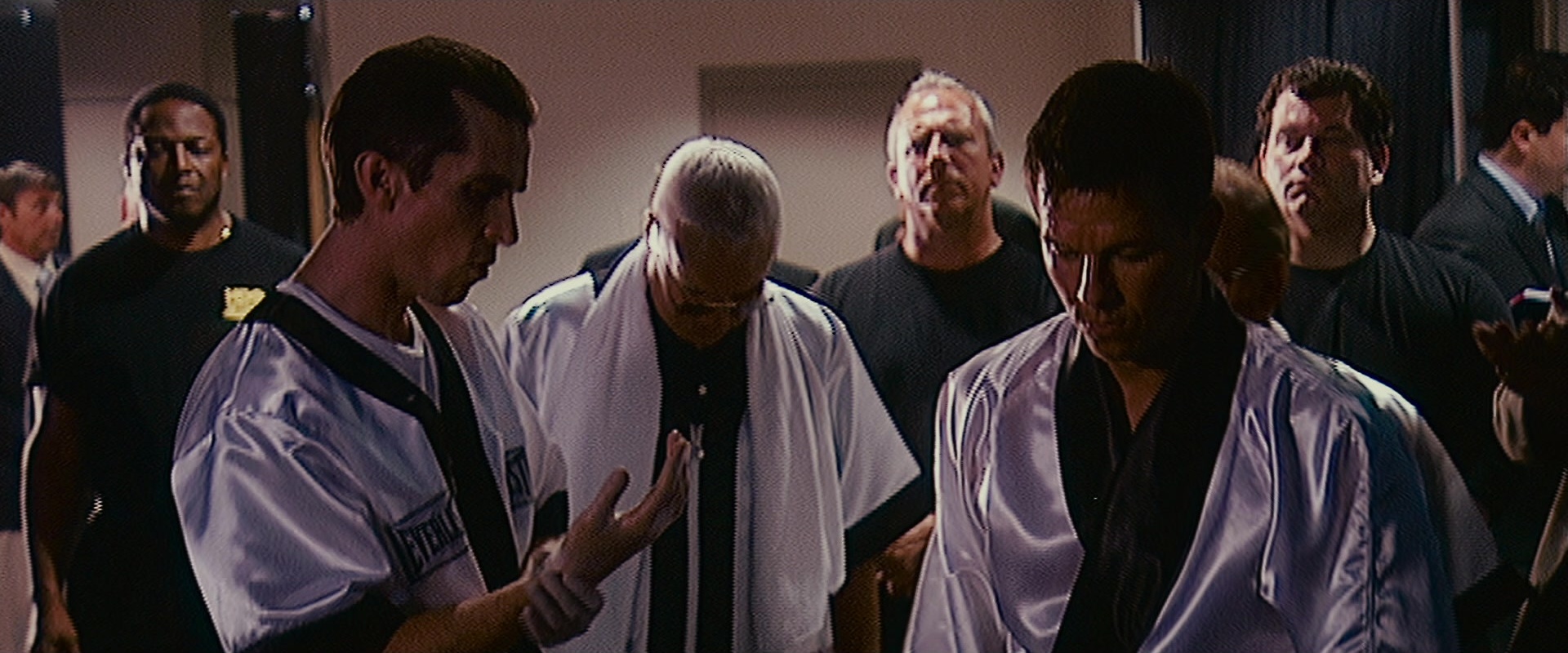 The Fighter (2010), wide, 2.40:1 — film still