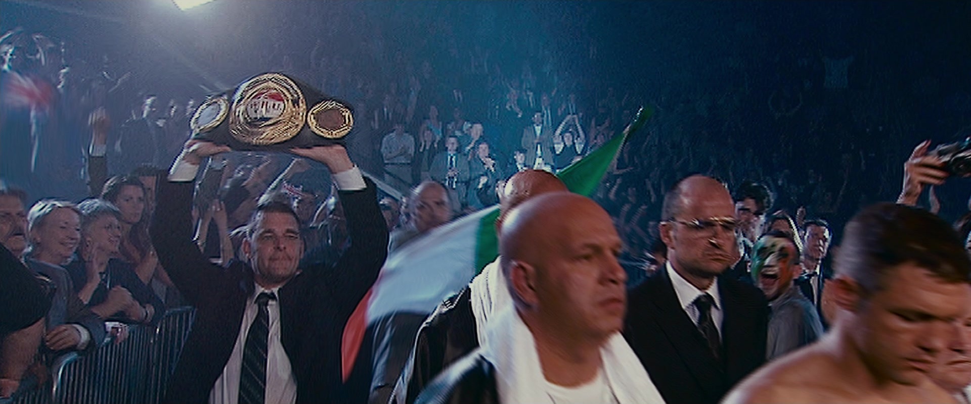 The Fighter (2010), wide, 2.40:1 — film still