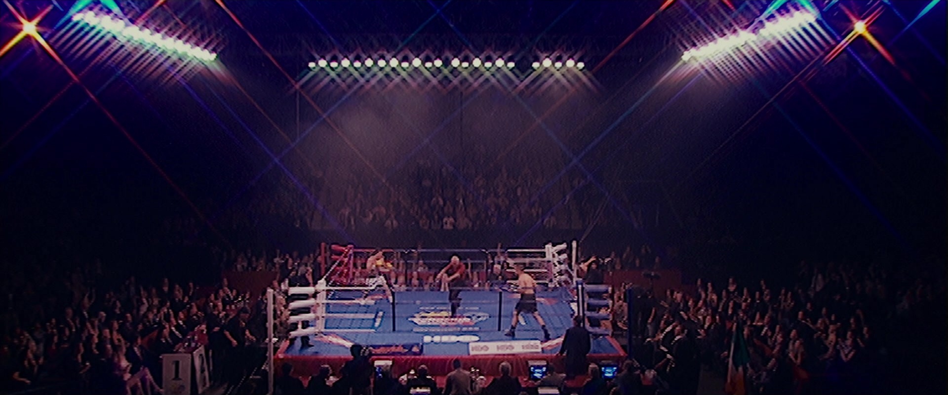 The Fighter (2010), unknown, 2.40:1 — film still