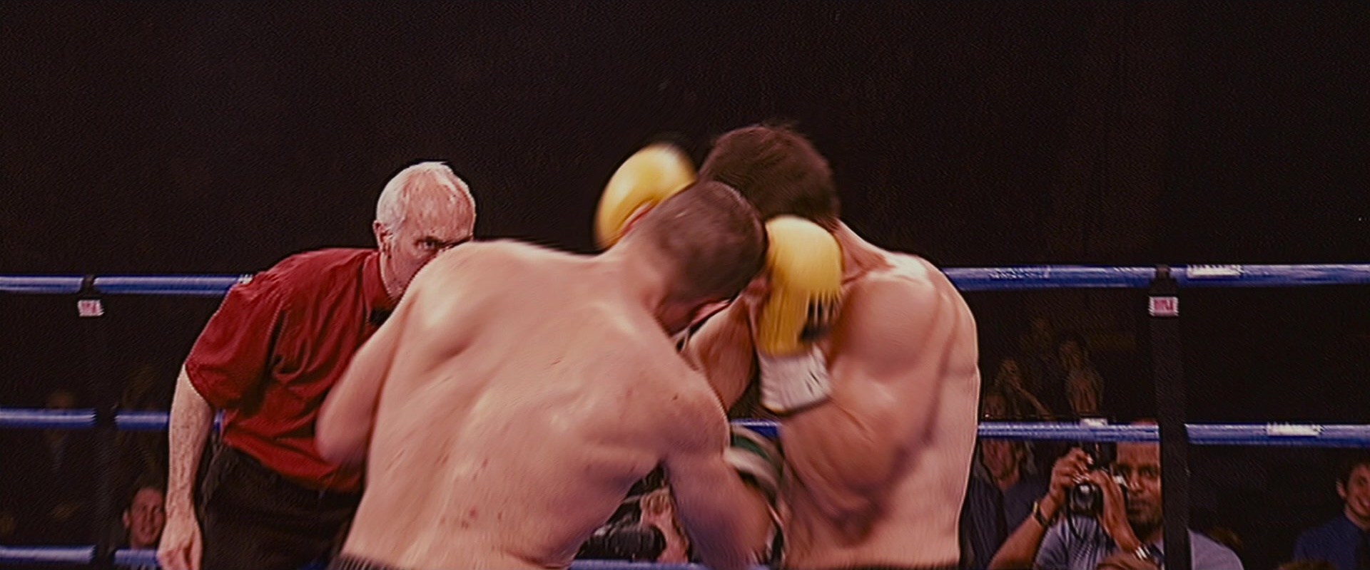 The Fighter (2010), wide, 2.40:1 — film still