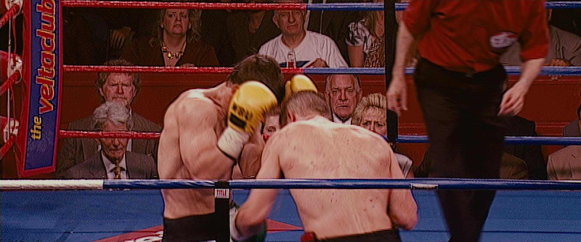 The Fighter (2010), wide, 2.40:1 — film still