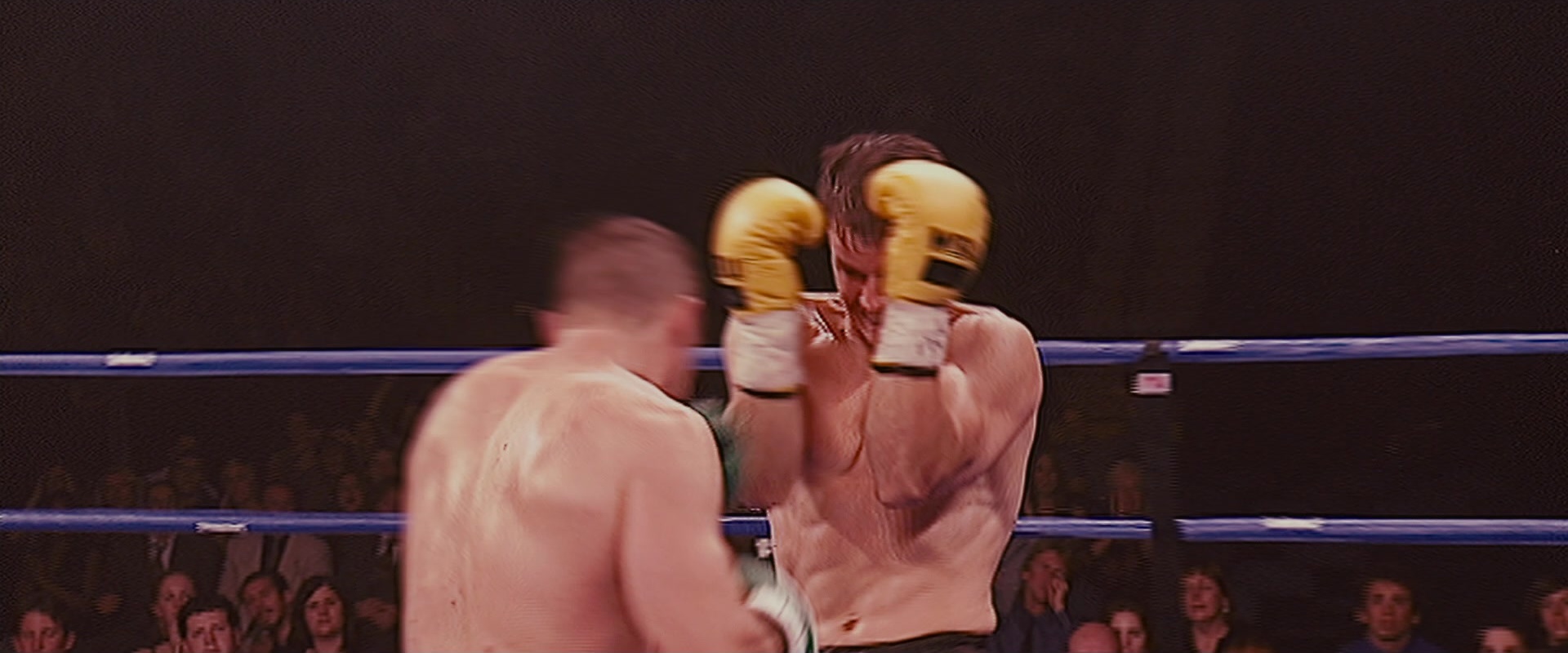 The Fighter (2010), wide, 2.40:1 — film still