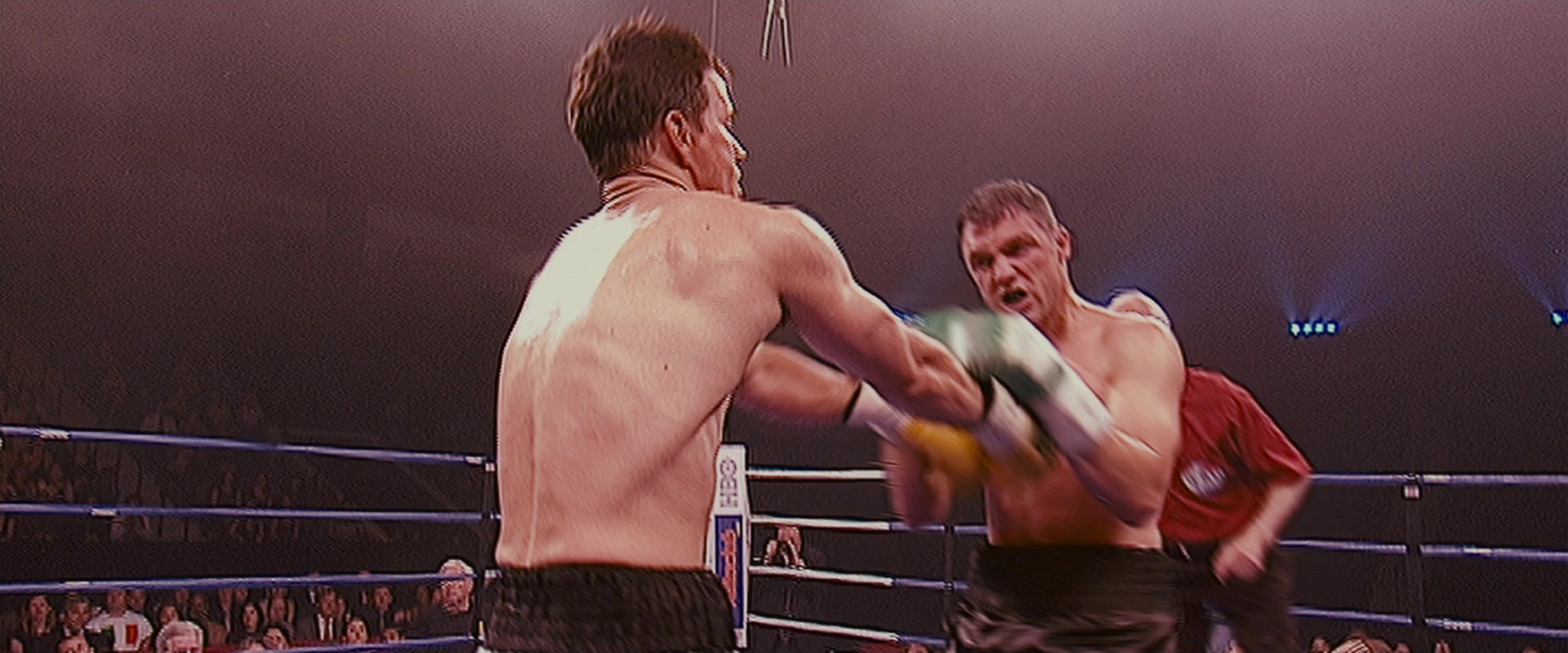 The Fighter (2010), unknown, 2.40:1 — film still