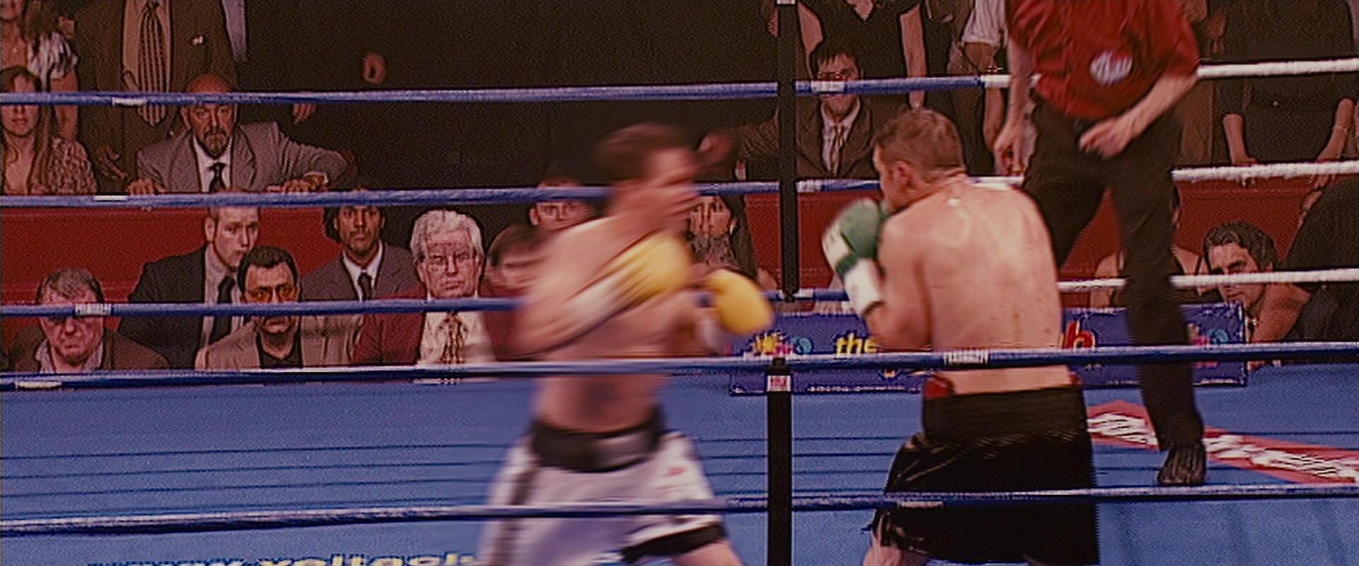 The Fighter (2010), wide, 2.40:1 — film still