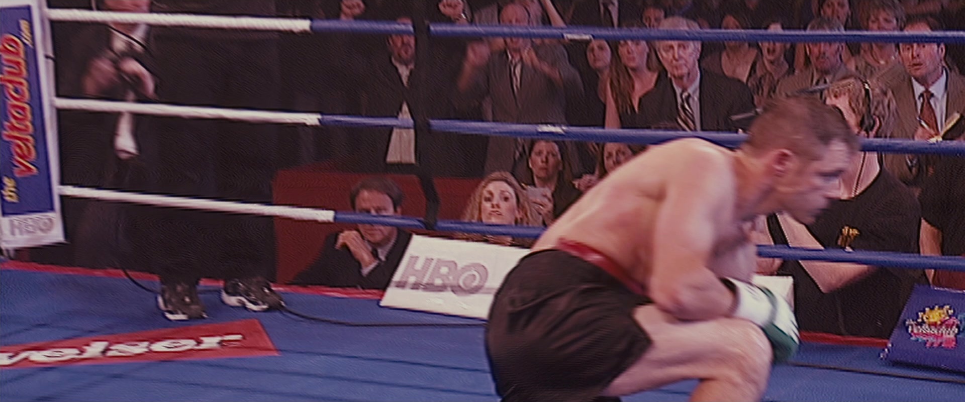 The Fighter (2010), wide, 2.40:1 — film still