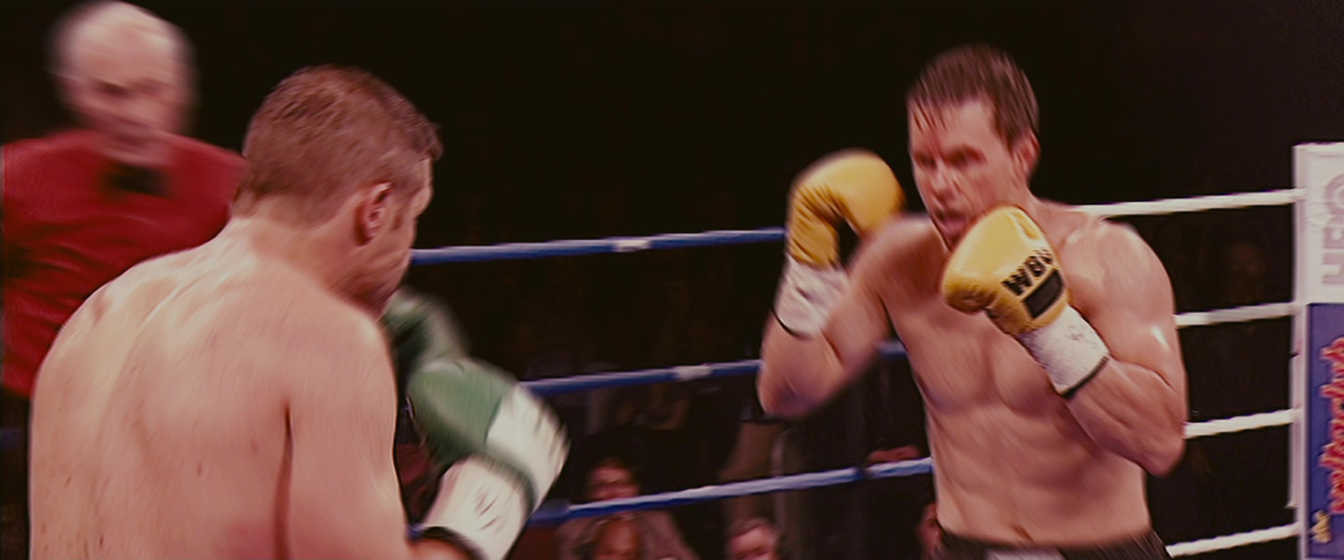 The Fighter (2010), wide, 2.40:1 — film still