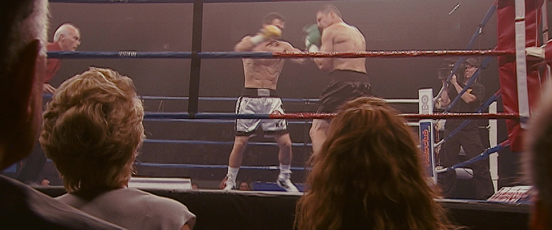 The Fighter (2010), unknown, 2.40:1 — film still