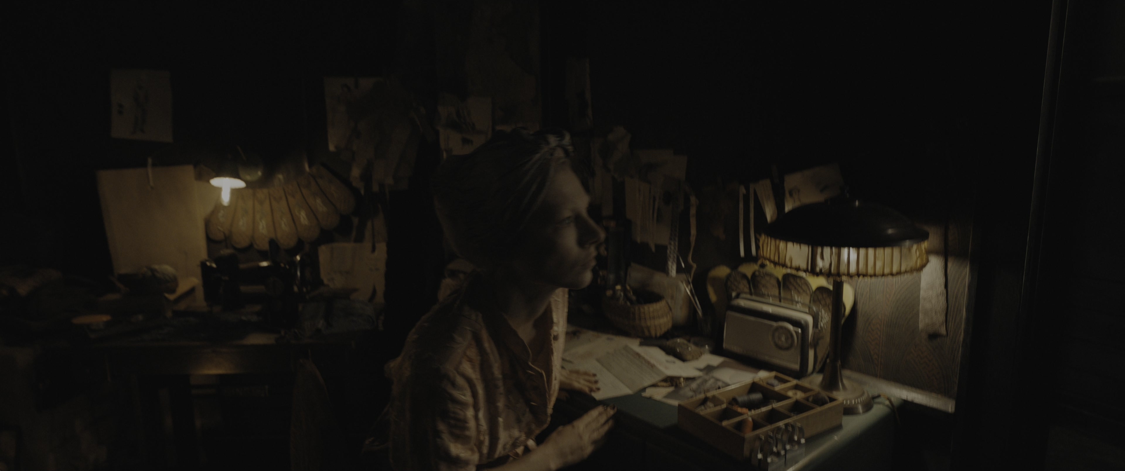The Hunger Games: The Ballad of Songbirds & Snakes (2023), wide, 2.39:1 — film still