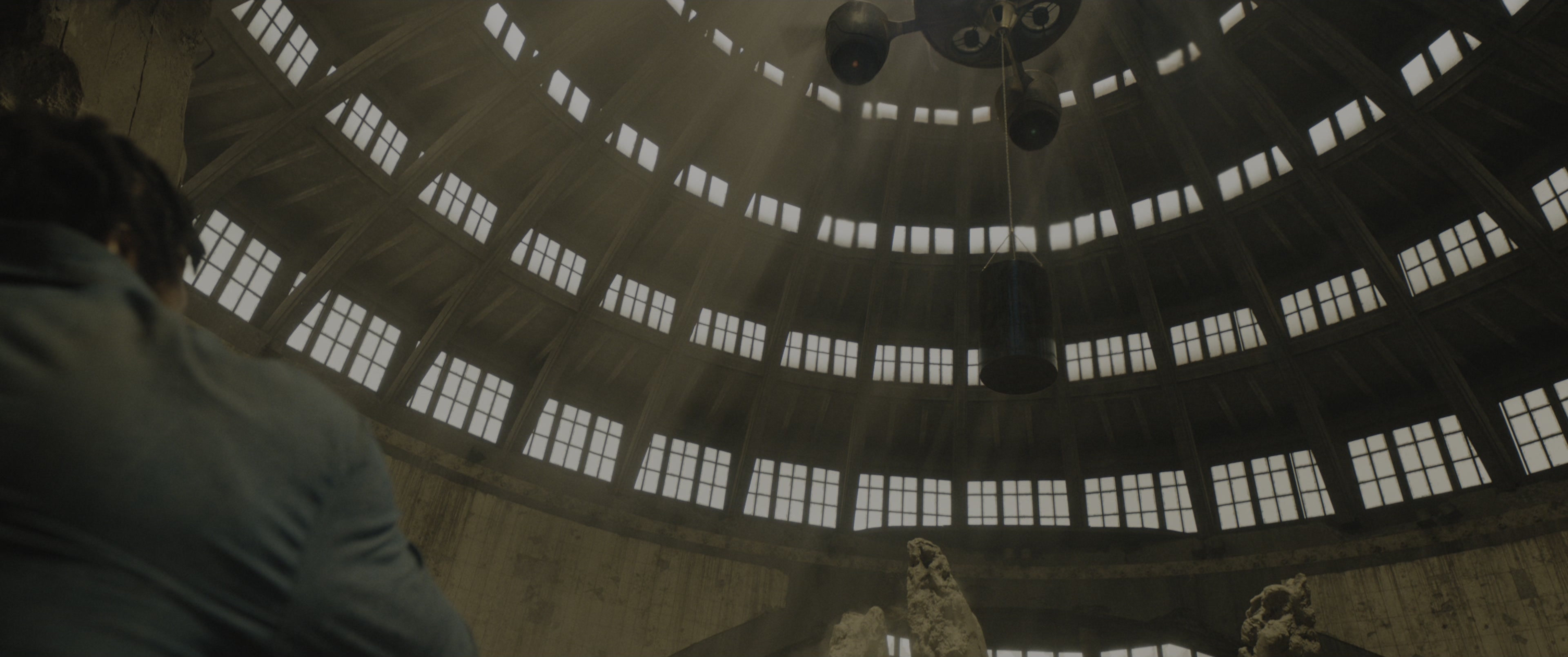 The Hunger Games: The Ballad of Songbirds & Snakes (2023), wide, 2.39:1 — film still