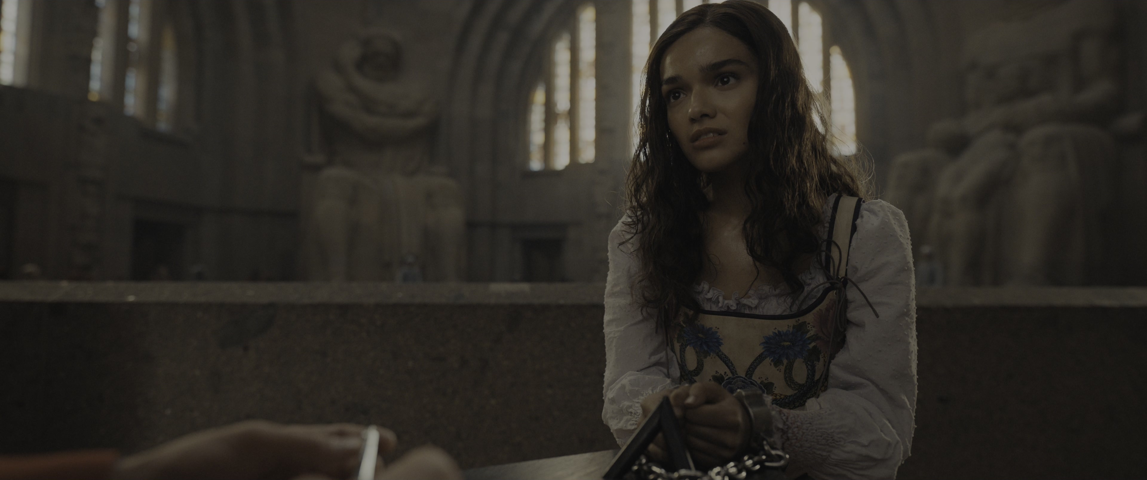 The Hunger Games: The Ballad of Songbirds & Snakes (2023), wide, 2.39:1 — film still