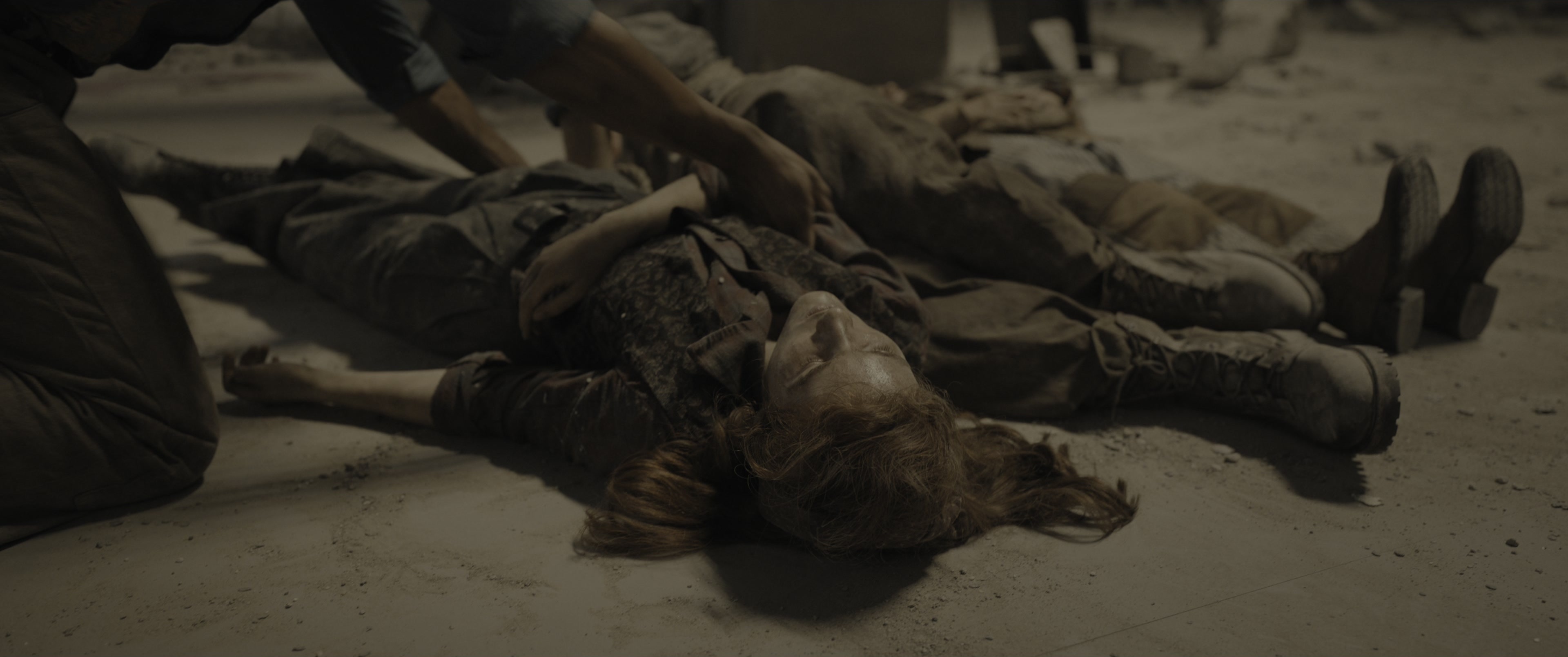 The Hunger Games: The Ballad of Songbirds & Snakes (2023), wide, 2.39:1 — film still