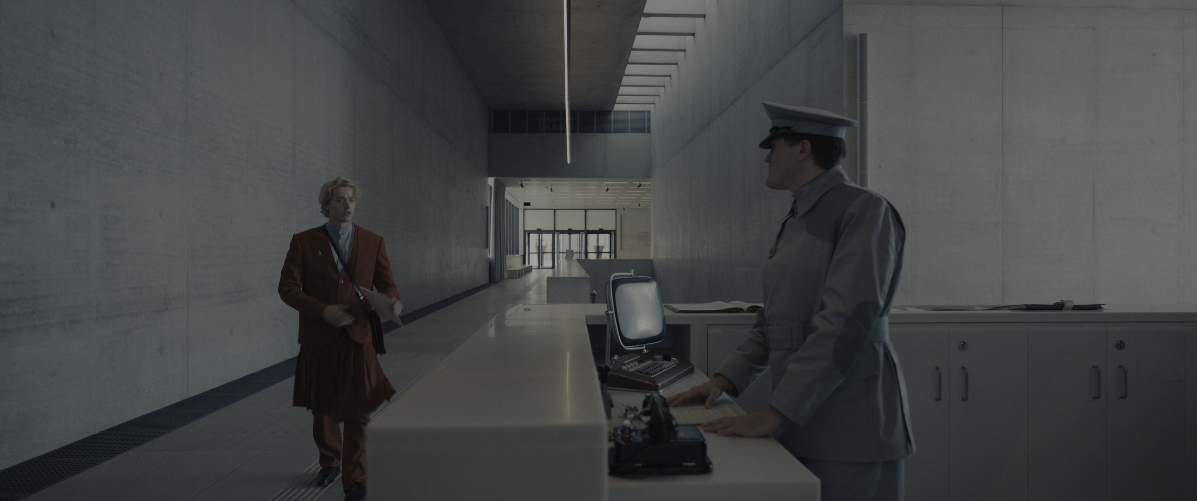 The Hunger Games: The Ballad of Songbirds & Snakes (2023), wide, 2.39:1 — film still