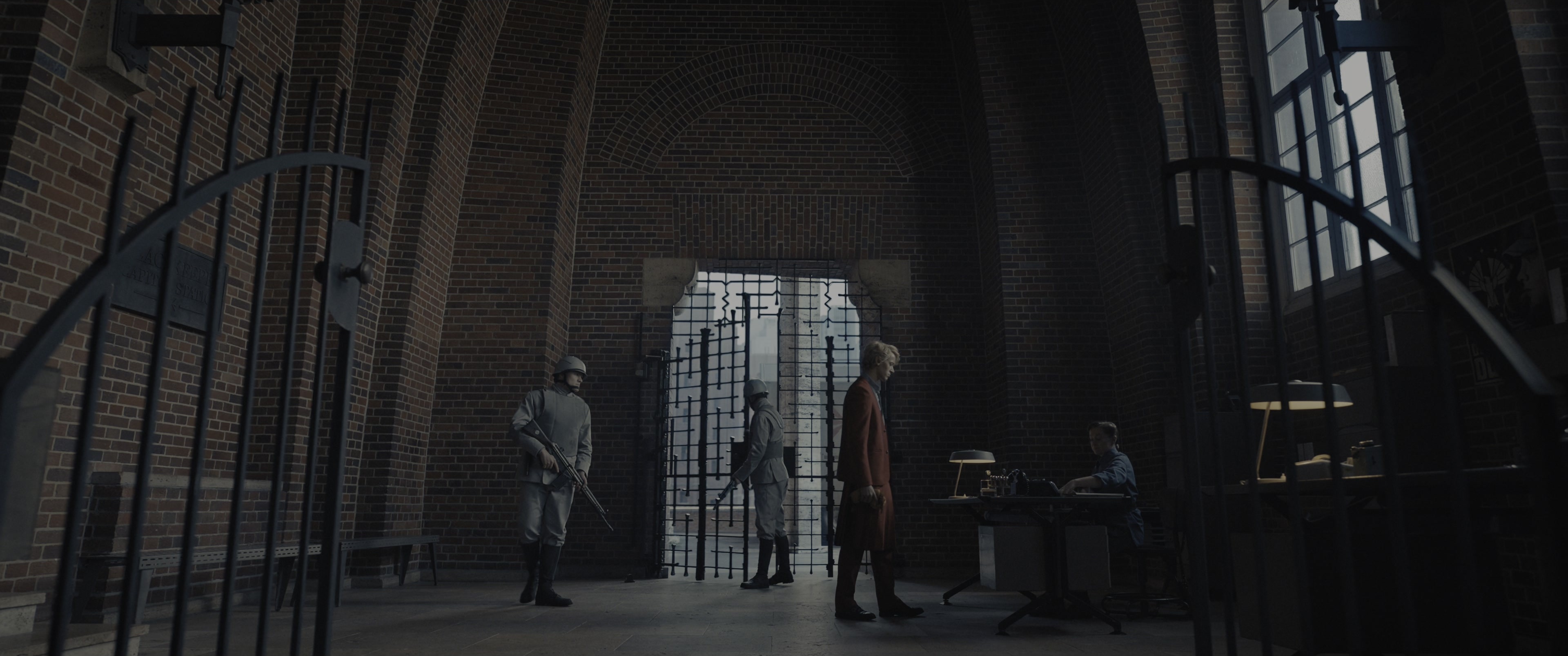 The Hunger Games: The Ballad of Songbirds & Snakes (2023), wide, 2.39:1 — film still