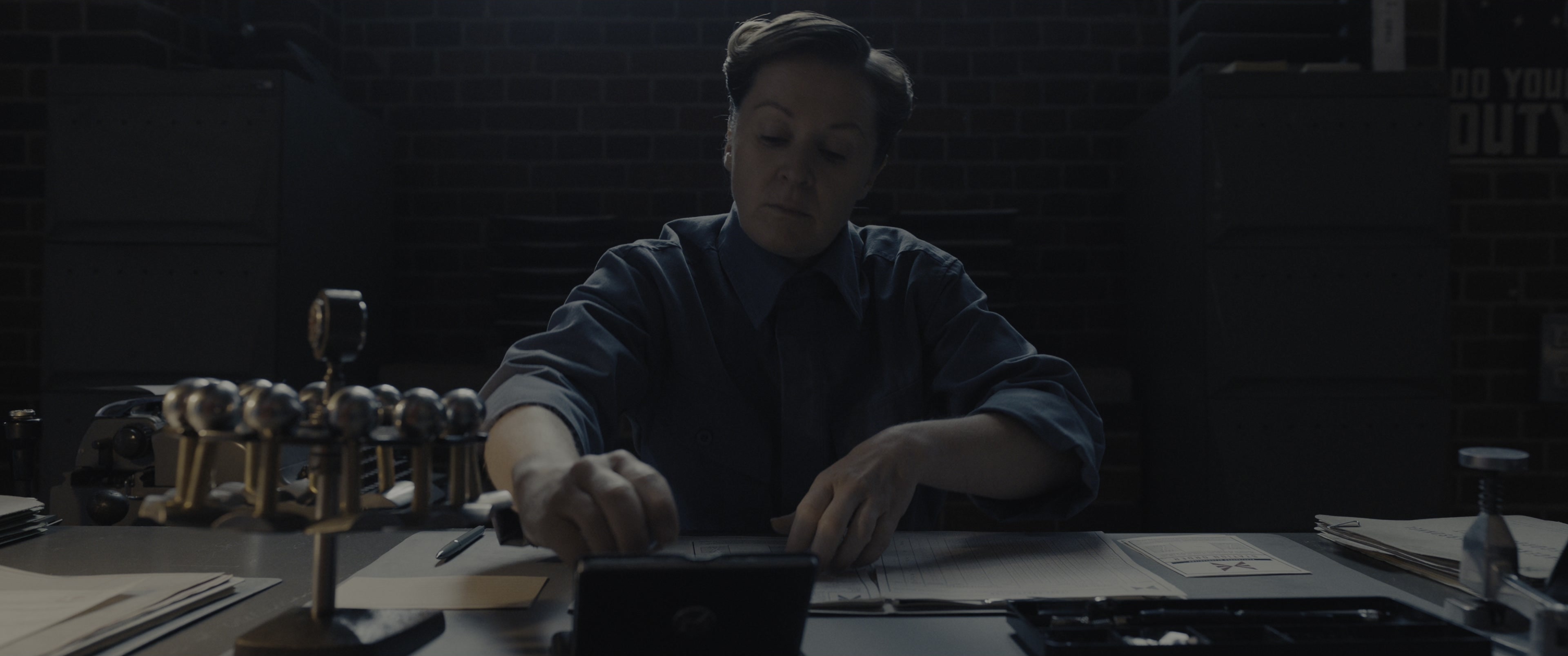 The Hunger Games: The Ballad of Songbirds & Snakes (2023), wide, 2.39:1 — film still