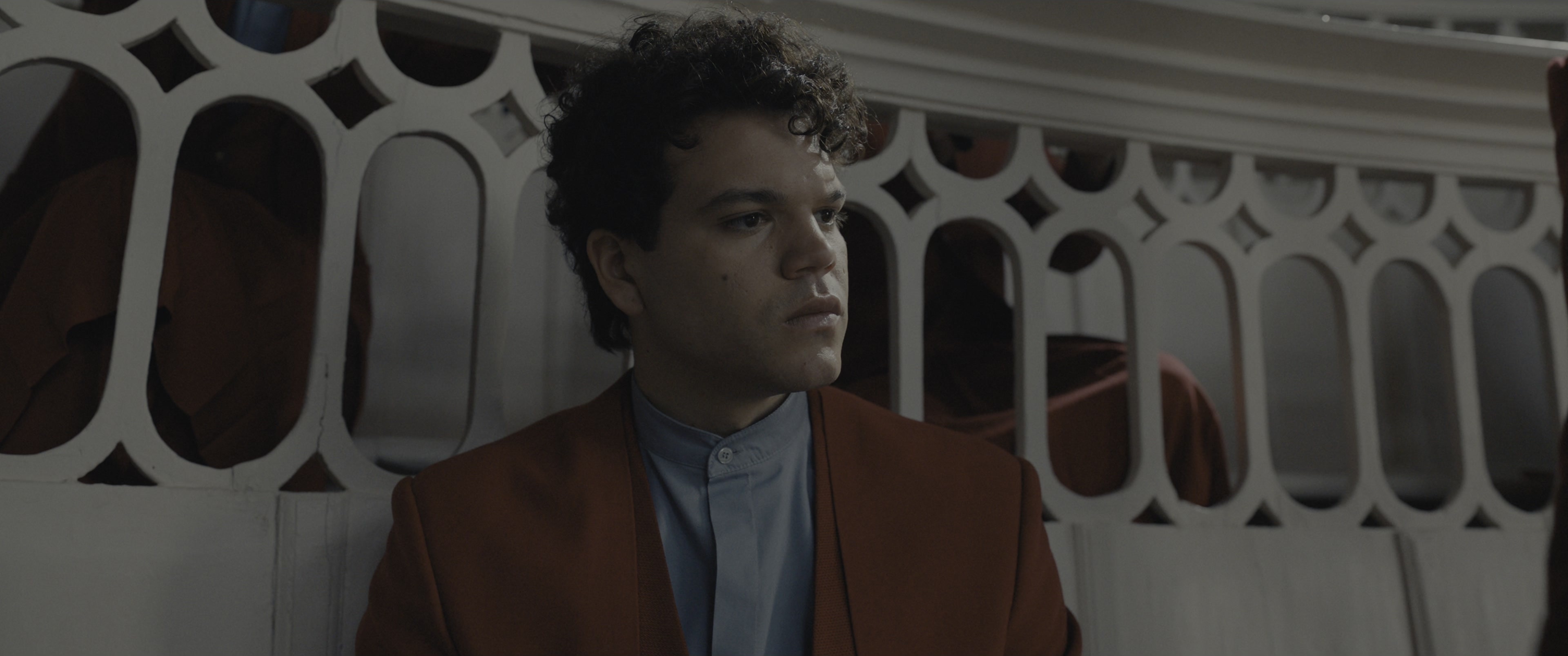 The Hunger Games: The Ballad of Songbirds & Snakes (2023), wide, 2.39:1 — film still