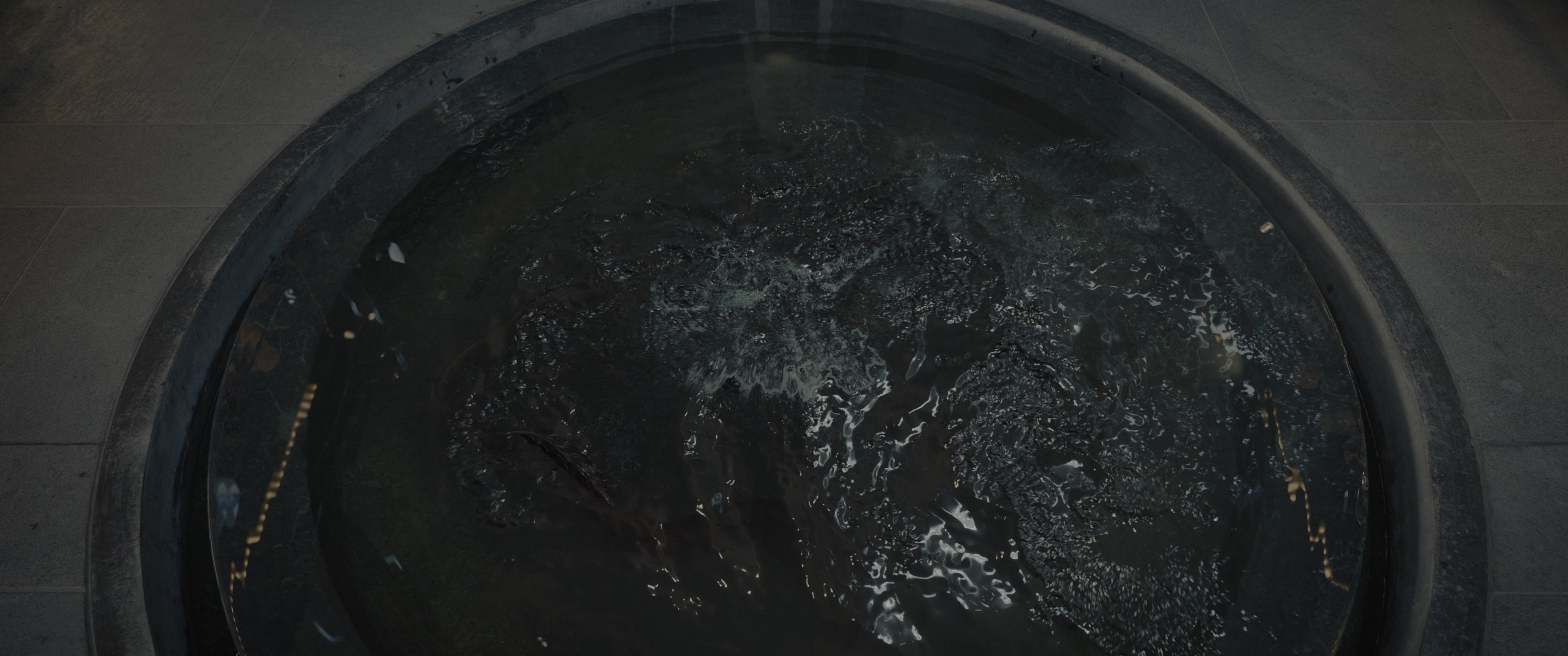 The Hunger Games: The Ballad of Songbirds & Snakes (2023), wide, 2.39:1 — film still
