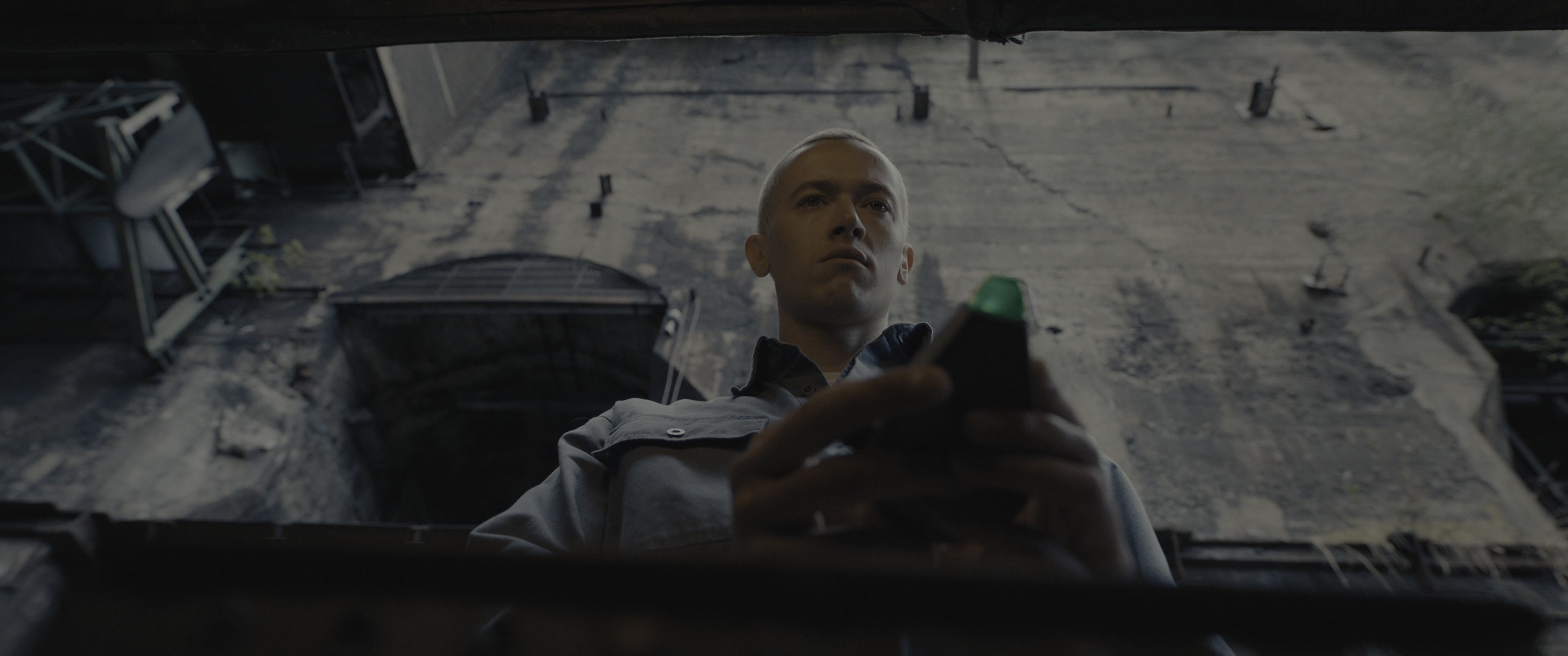 The Hunger Games: The Ballad of Songbirds & Snakes (2023), wide, 2.39:1 — film still