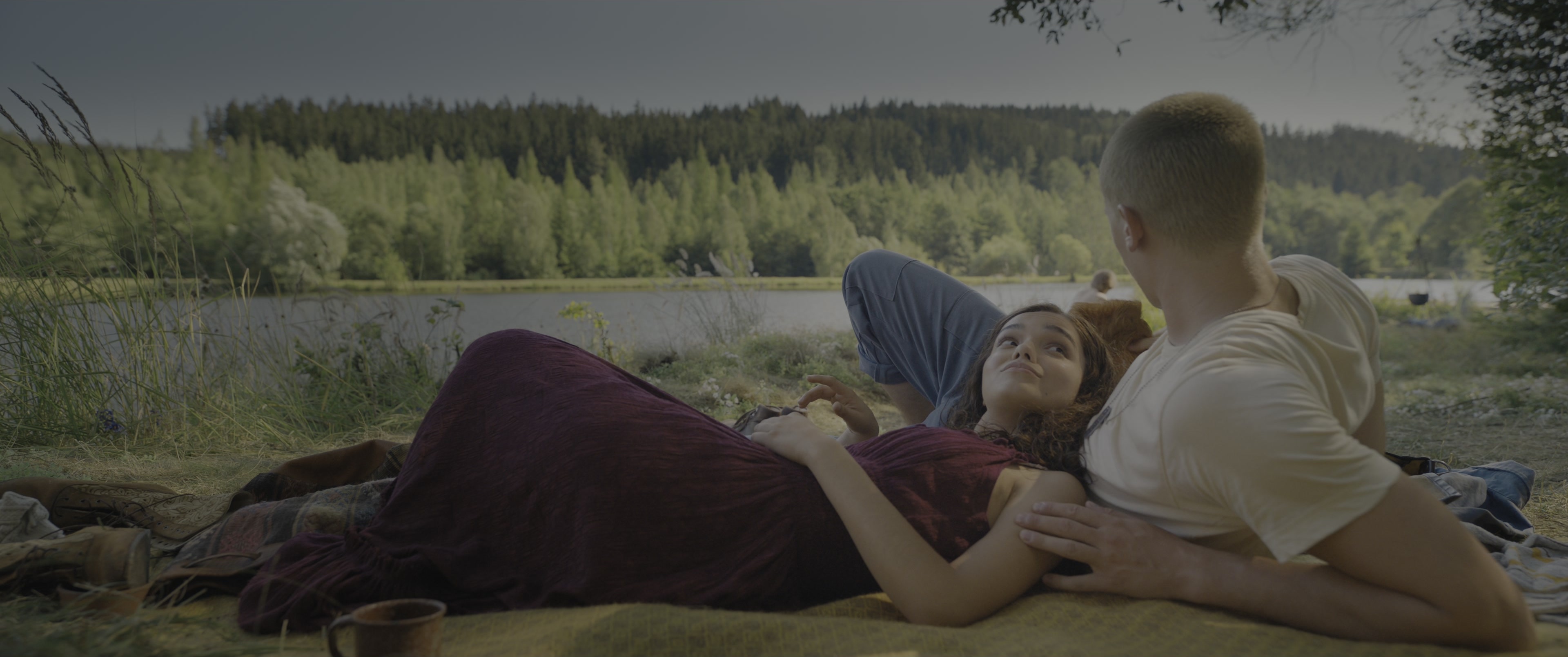 The Hunger Games: The Ballad of Songbirds & Snakes (2023), wide, 2.39:1 — film still