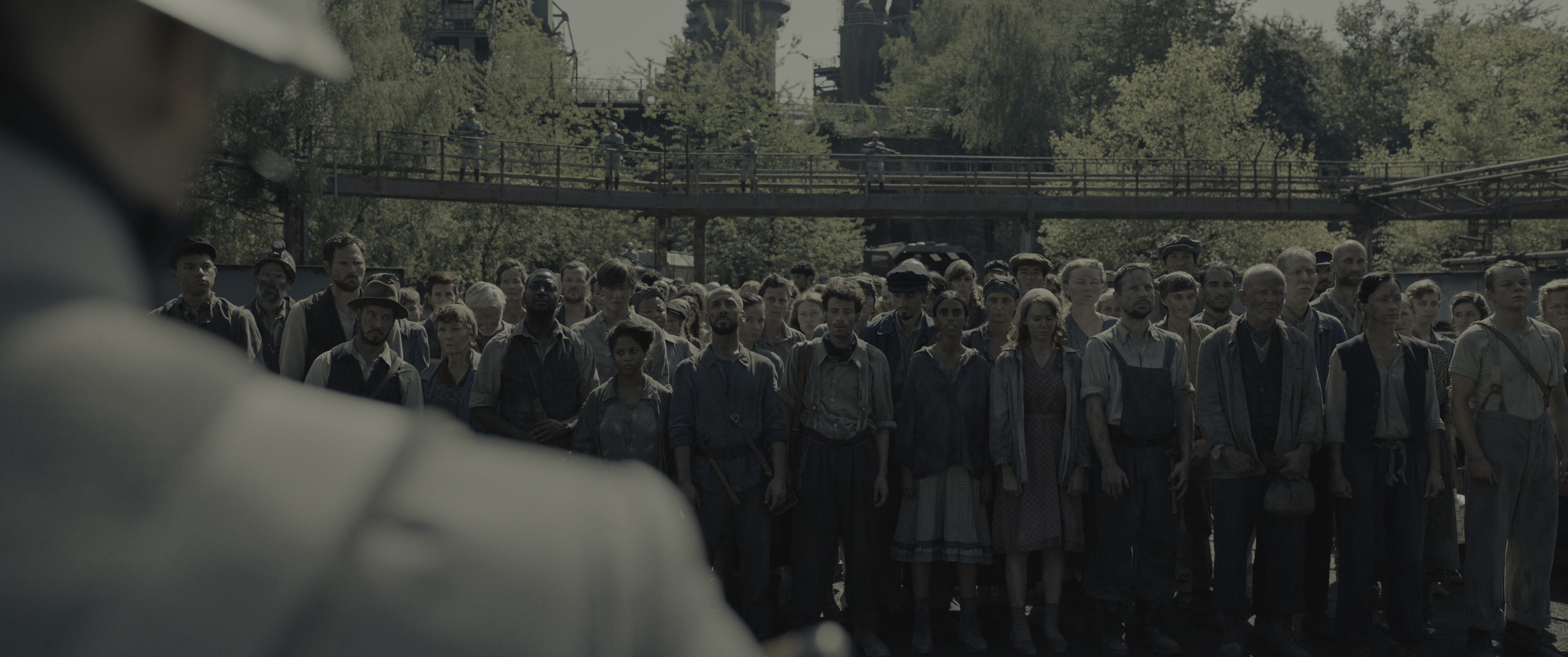 The Hunger Games: The Ballad of Songbirds & Snakes (2023), wide, 2.39:1 — film still
