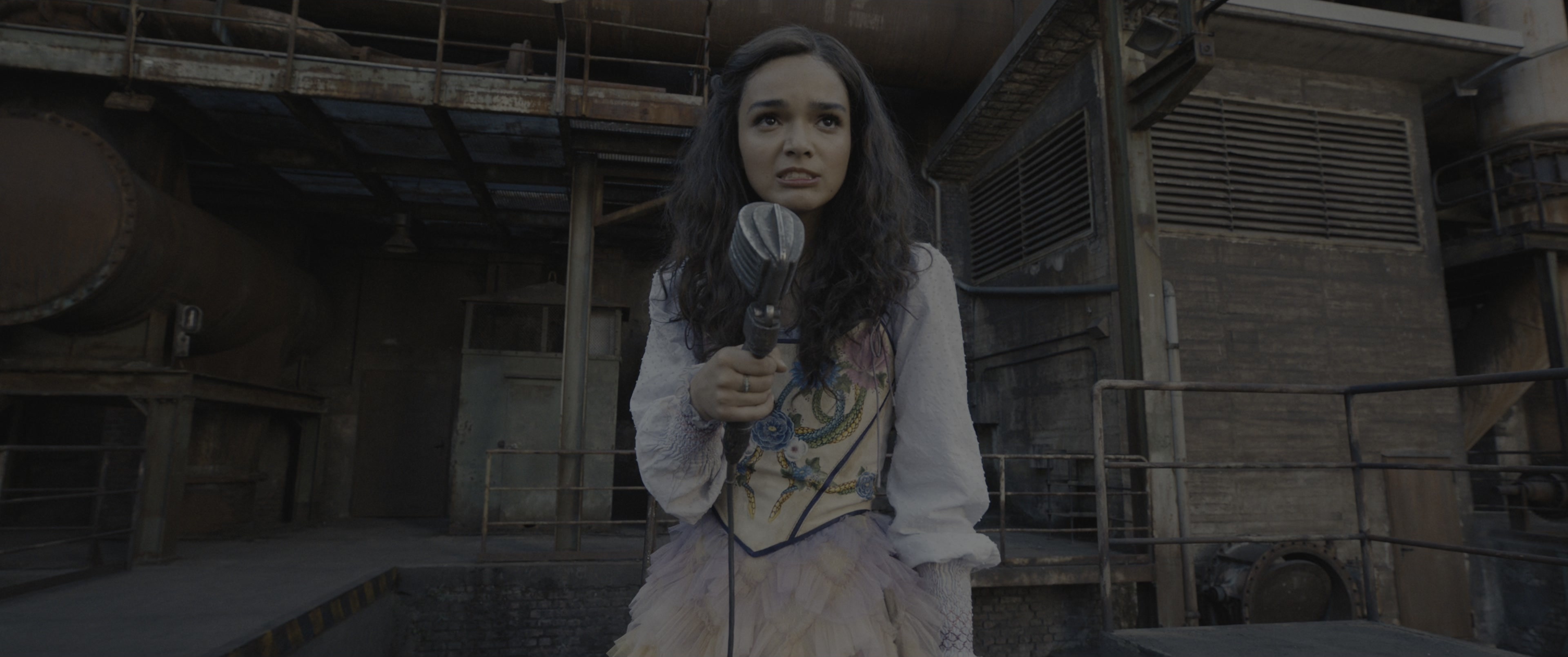The Hunger Games: The Ballad of Songbirds & Snakes (2023), wide, 2.39:1 — film still