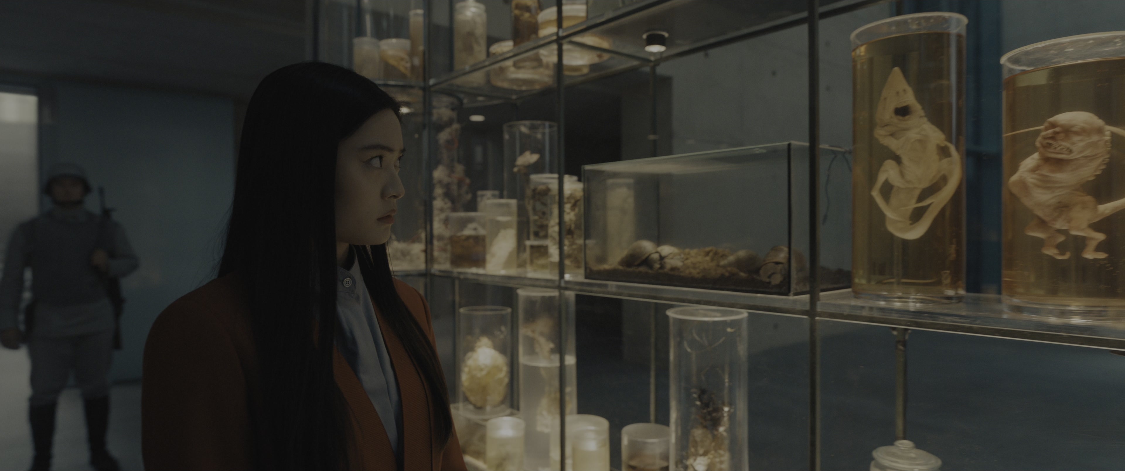 The Hunger Games: The Ballad of Songbirds & Snakes (2023), wide, 2.39:1 — film still