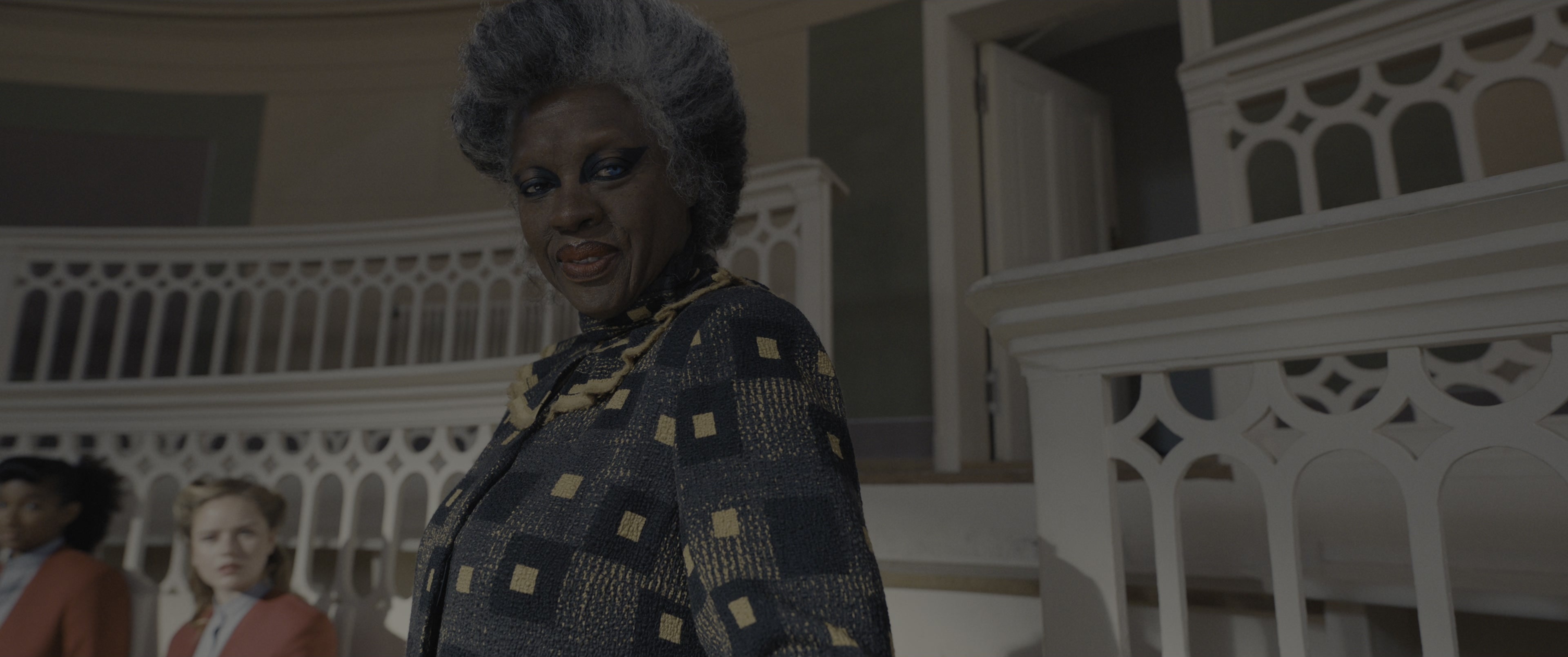 The Hunger Games: The Ballad of Songbirds & Snakes (2023), wide, 2.39:1 — film still