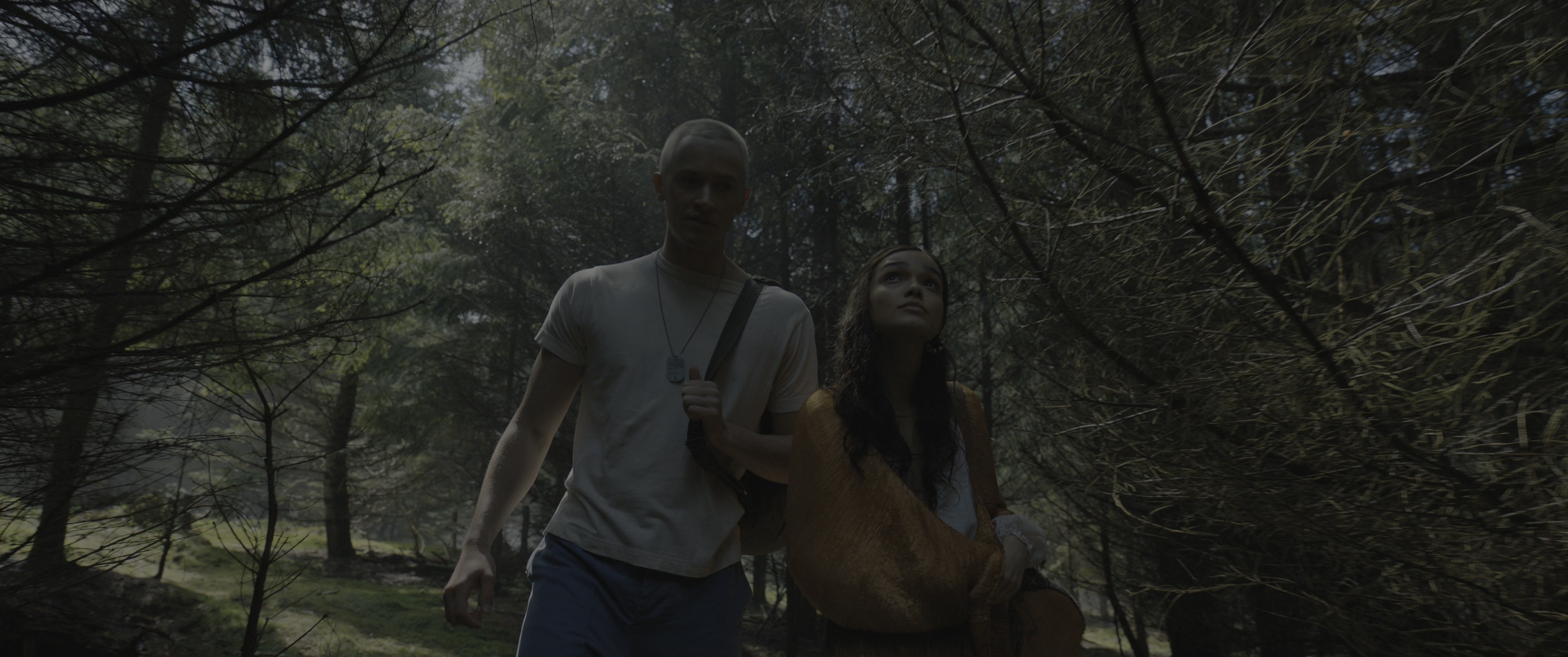 The Hunger Games: The Ballad of Songbirds & Snakes (2023), wide, 2.39:1 — film still