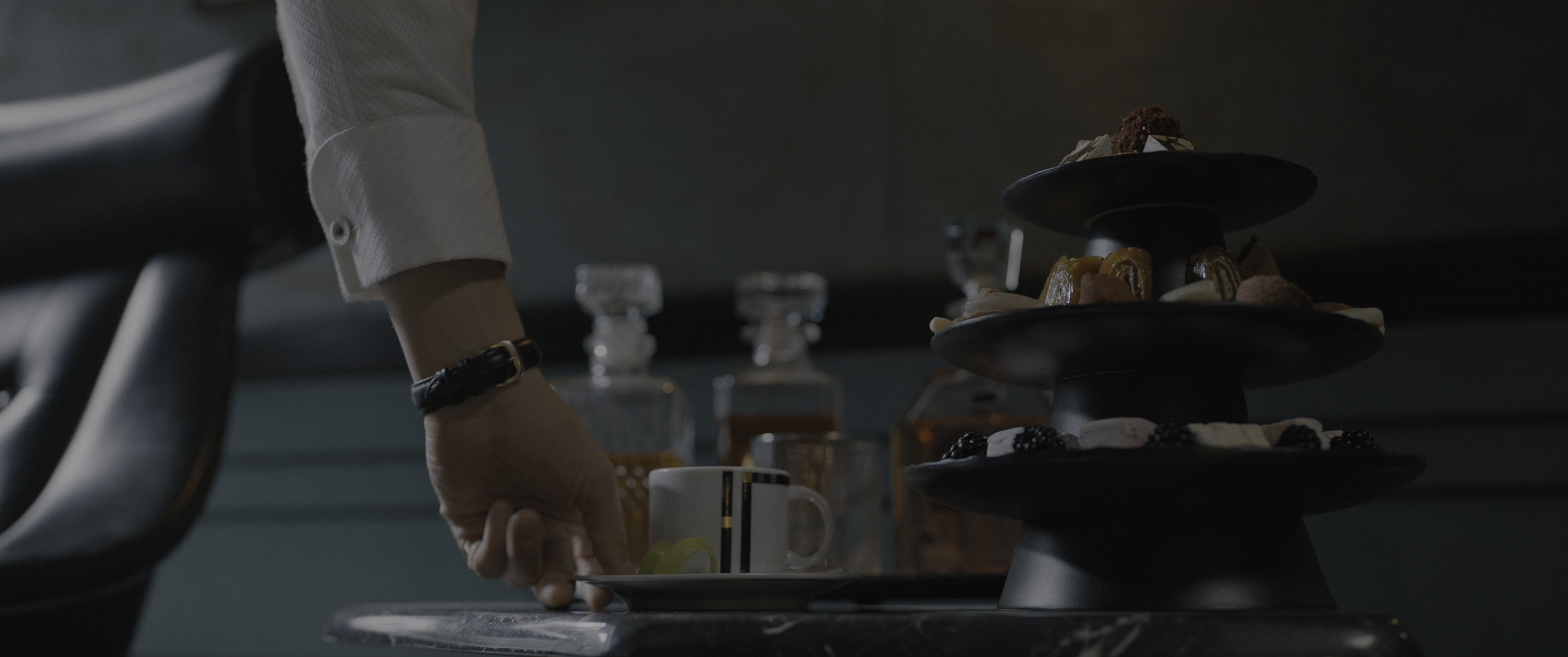 The Hunger Games: The Ballad of Songbirds & Snakes (2023), wide, 2.39:1 — film still