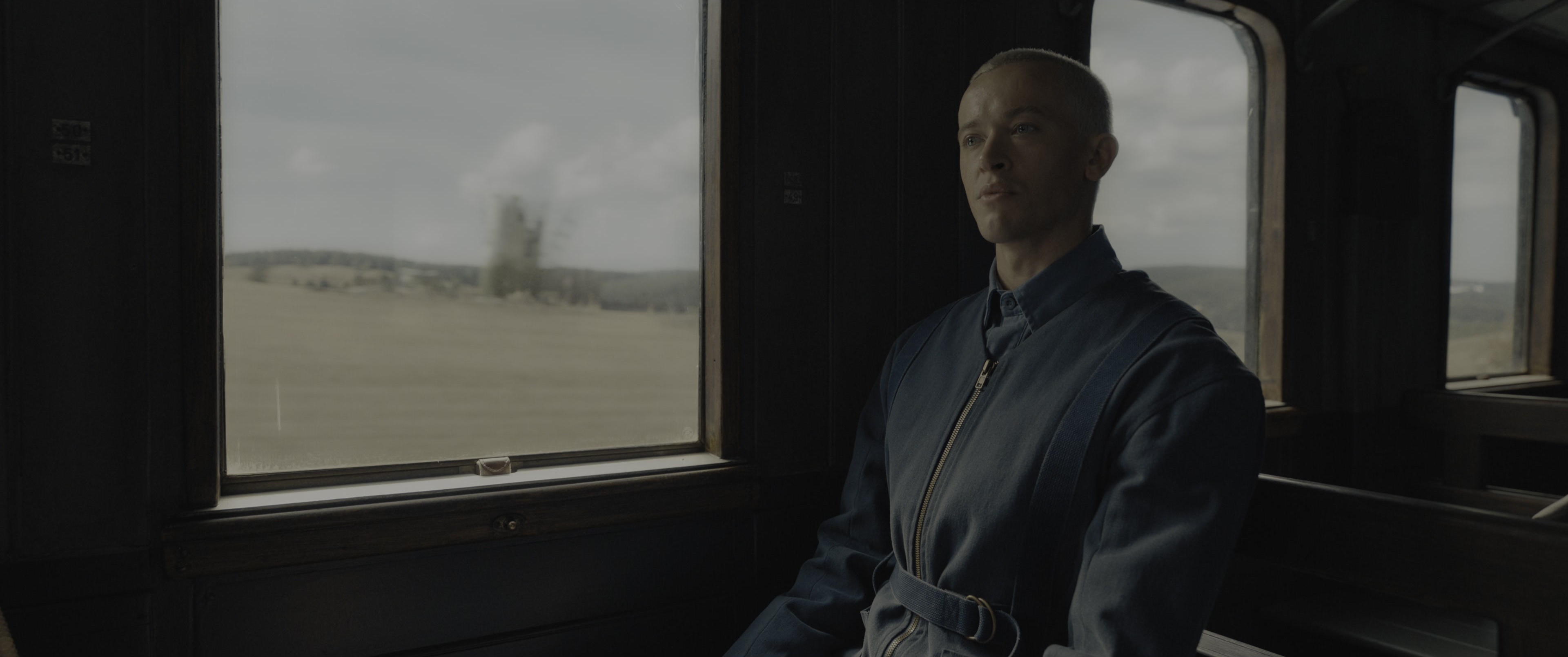 The Hunger Games: The Ballad of Songbirds & Snakes (2023), wide, 2.39:1 — film still