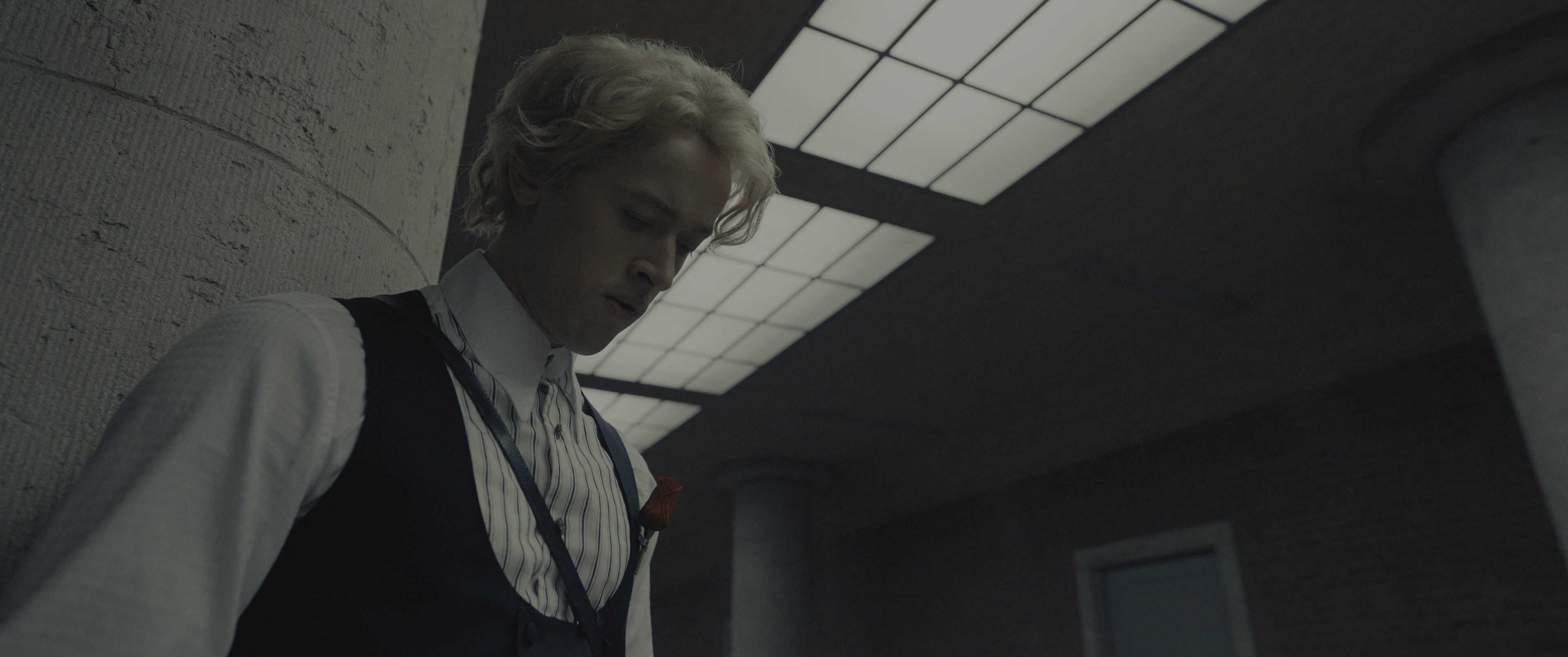 The Hunger Games: The Ballad of Songbirds & Snakes (2023), unknown, 2.39:1 — film still