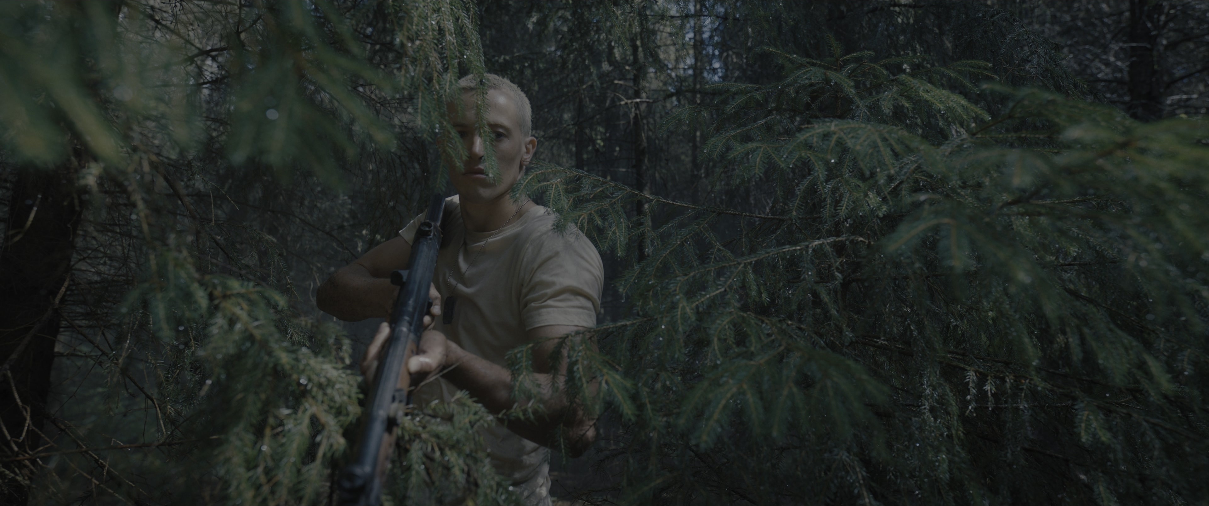 The Hunger Games: The Ballad of Songbirds & Snakes (2023), wide, 2.39:1 — film still
