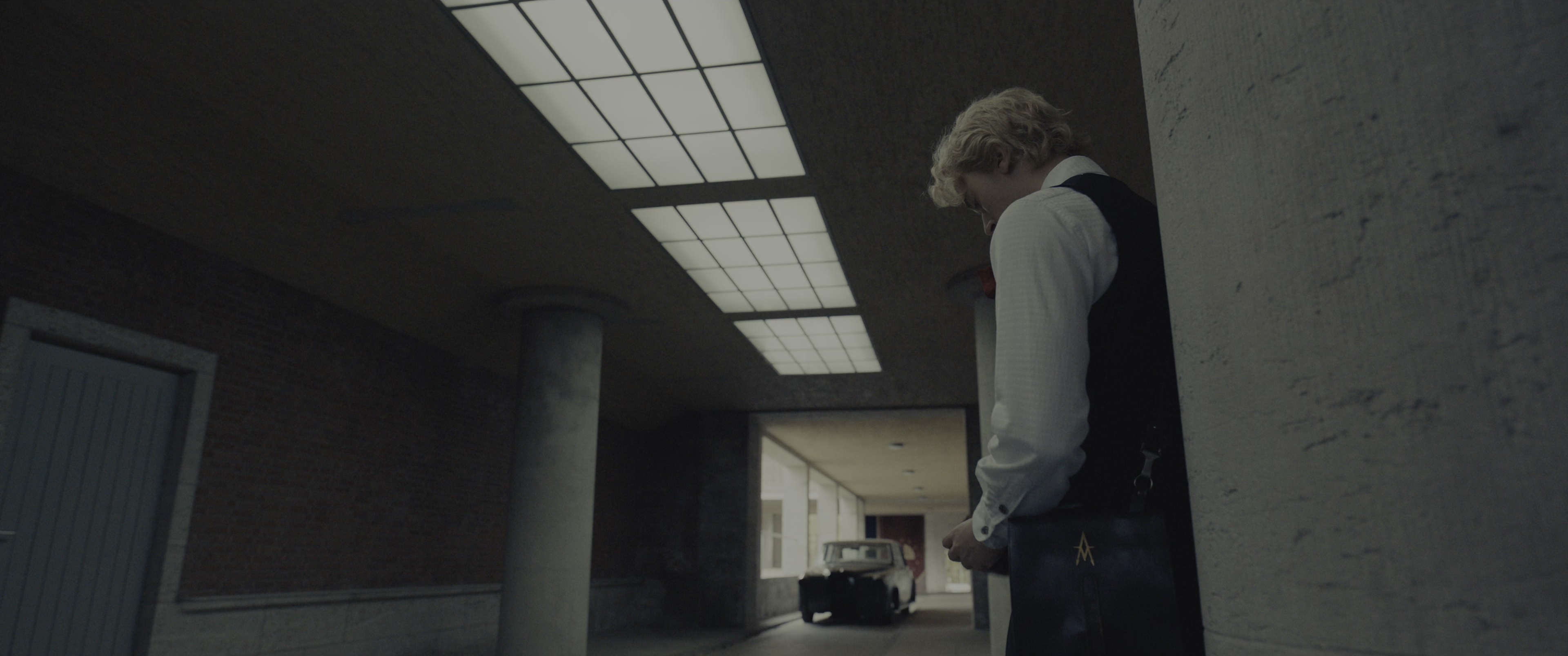 The Hunger Games: The Ballad of Songbirds & Snakes (2023), wide, 2.39:1 — film still