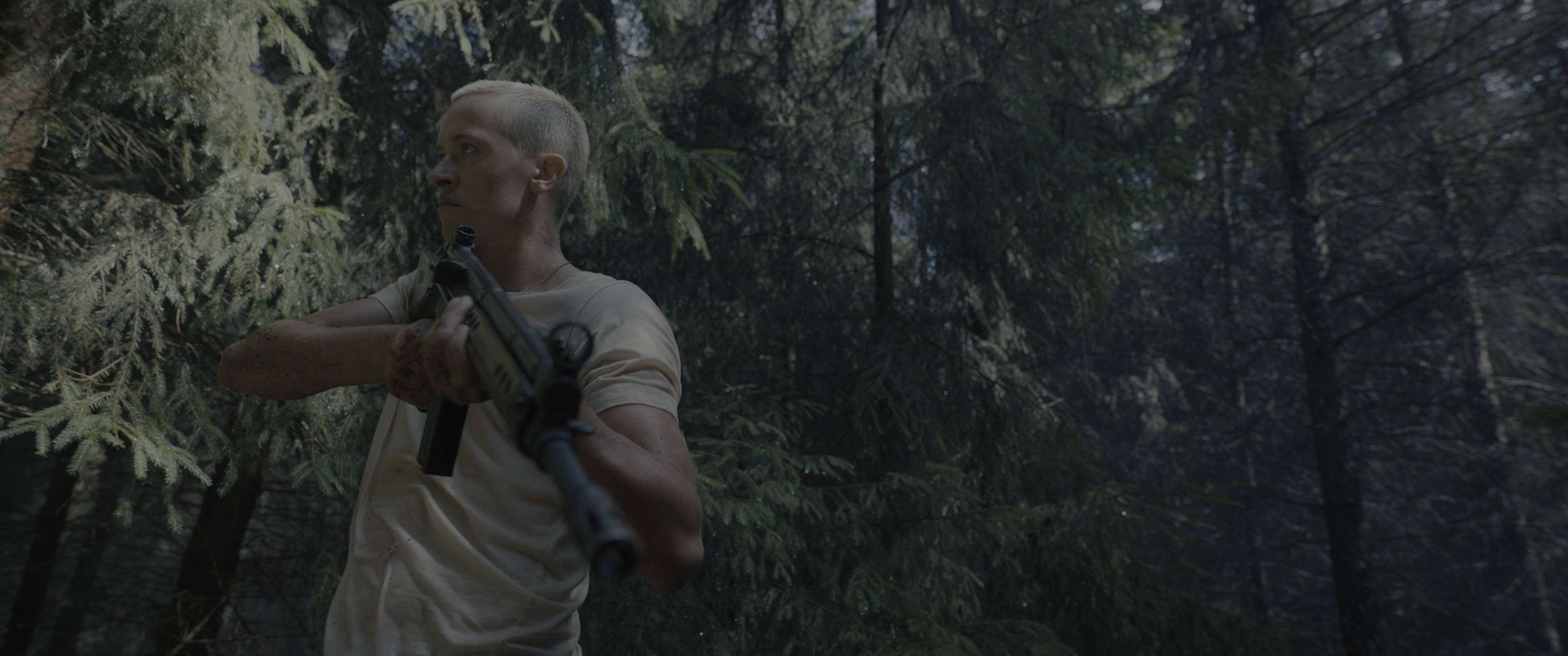 The Hunger Games: The Ballad of Songbirds & Snakes (2023), wide, 2.39:1 — film still