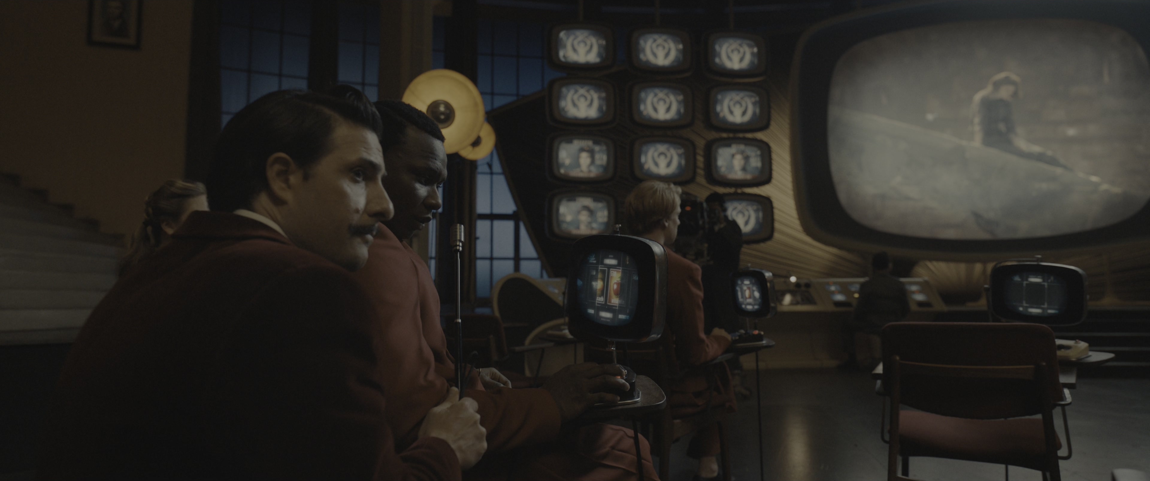 The Hunger Games: The Ballad of Songbirds & Snakes (2023), wide, 2.39:1 — film still