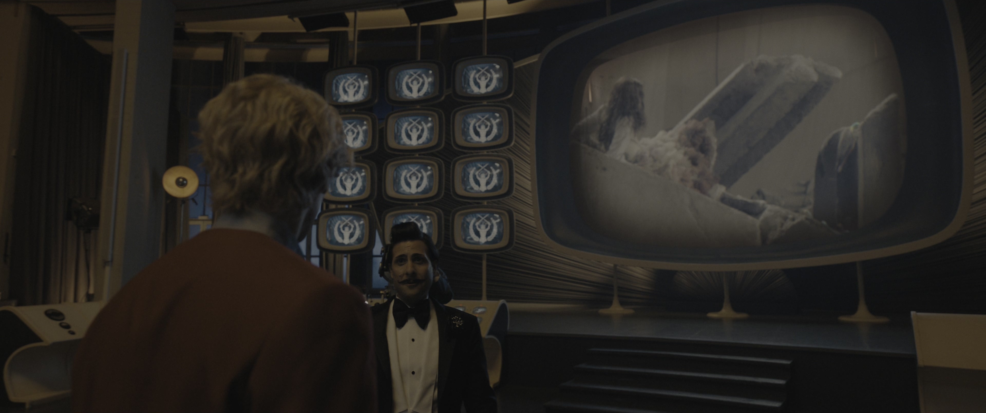 The Hunger Games: The Ballad of Songbirds & Snakes (2023), wide, 2.39:1 — film still