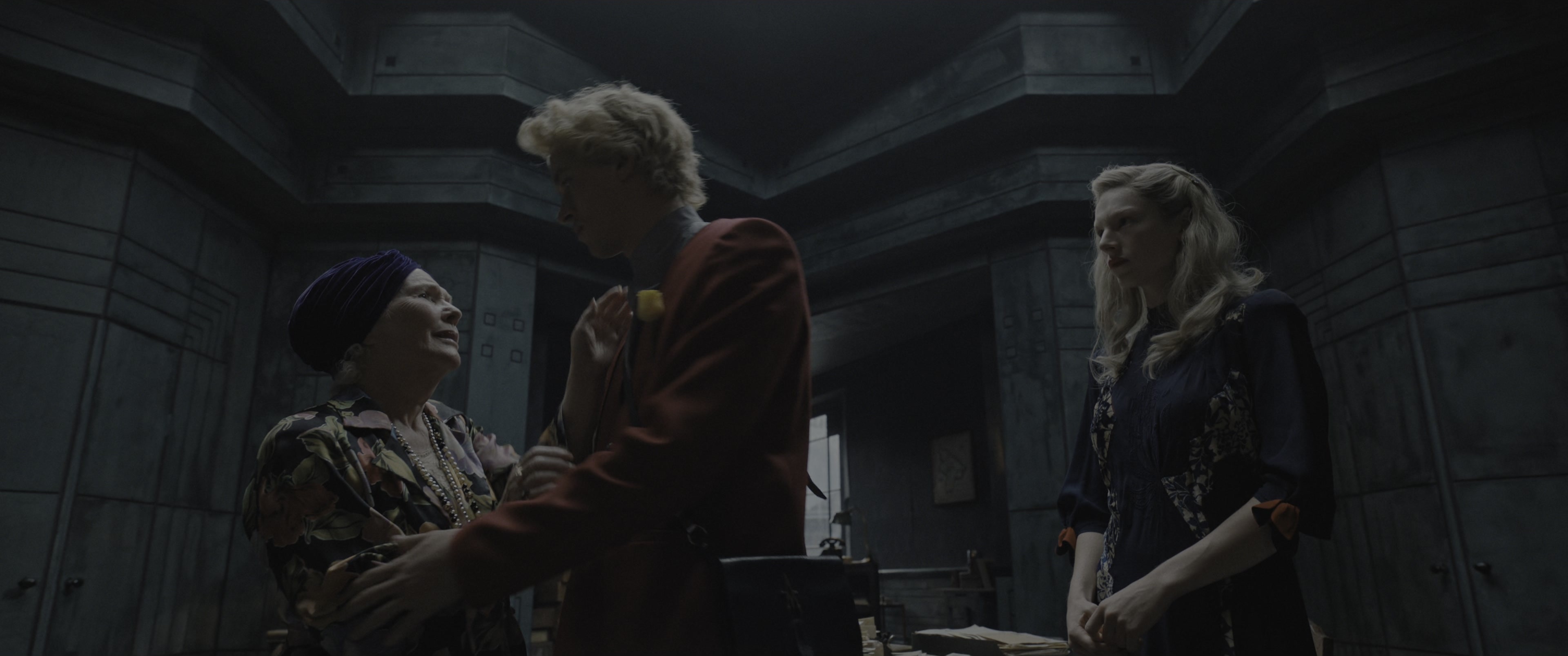 The Hunger Games: The Ballad of Songbirds & Snakes (2023), medium, 2.39:1 — film still