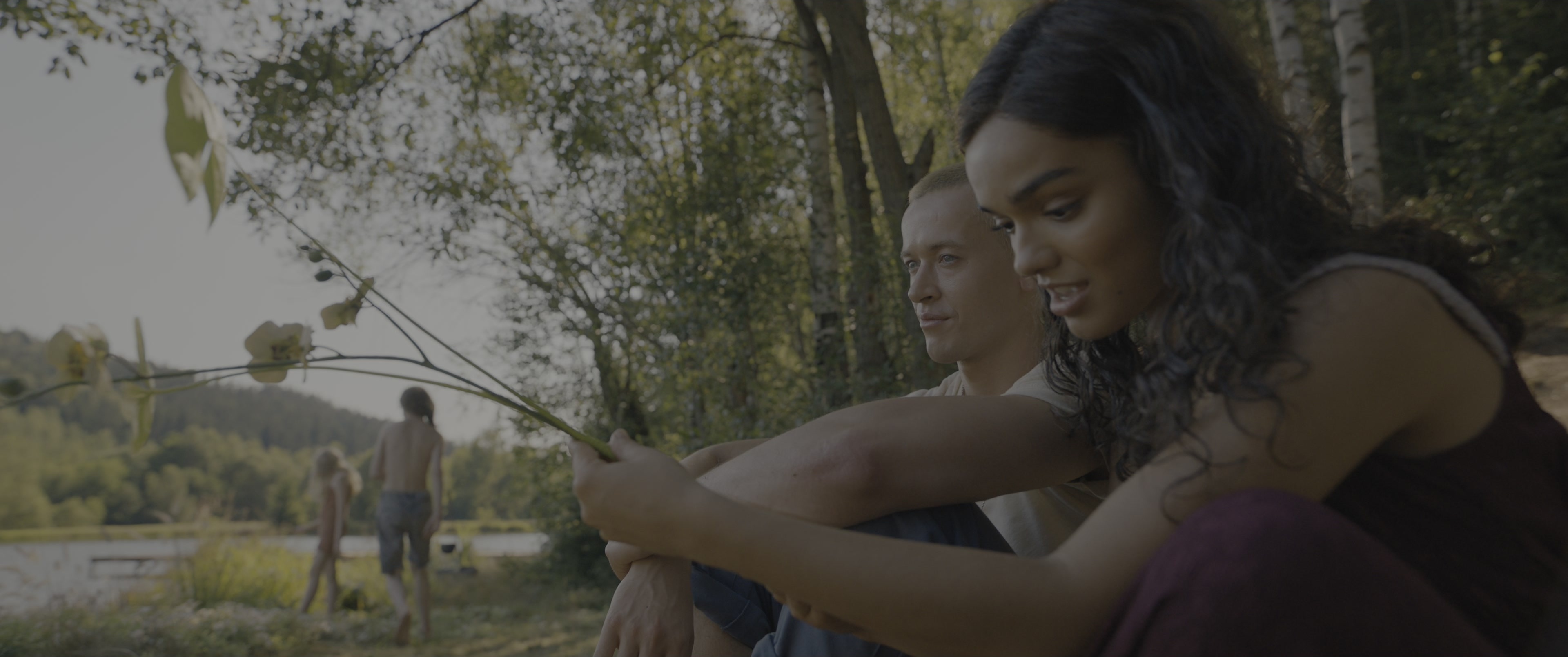 The Hunger Games: The Ballad of Songbirds & Snakes (2023), wide, 2.39:1 — film still