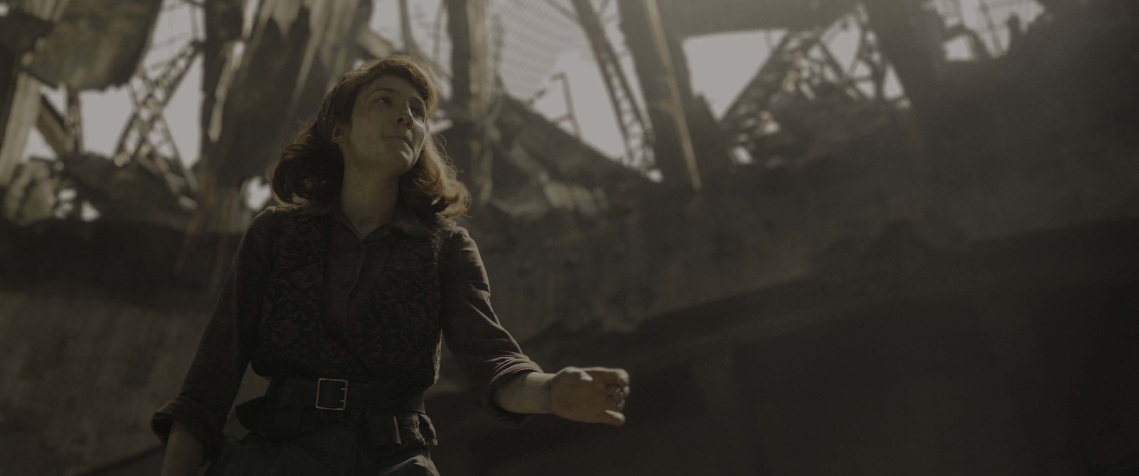 The Hunger Games: The Ballad of Songbirds & Snakes (2023), wide, 2.39:1 — film still