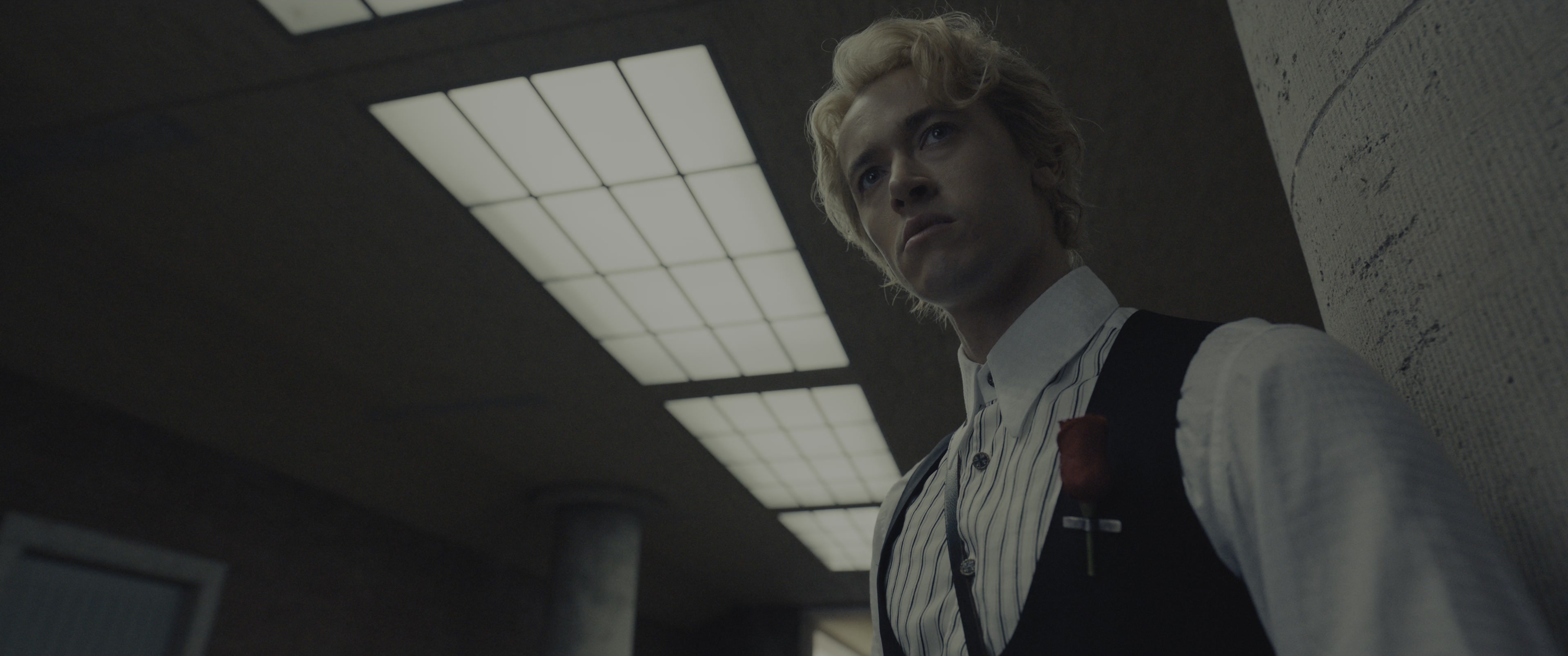 The Hunger Games: The Ballad of Songbirds & Snakes (2023), wide, 2.39:1 — film still