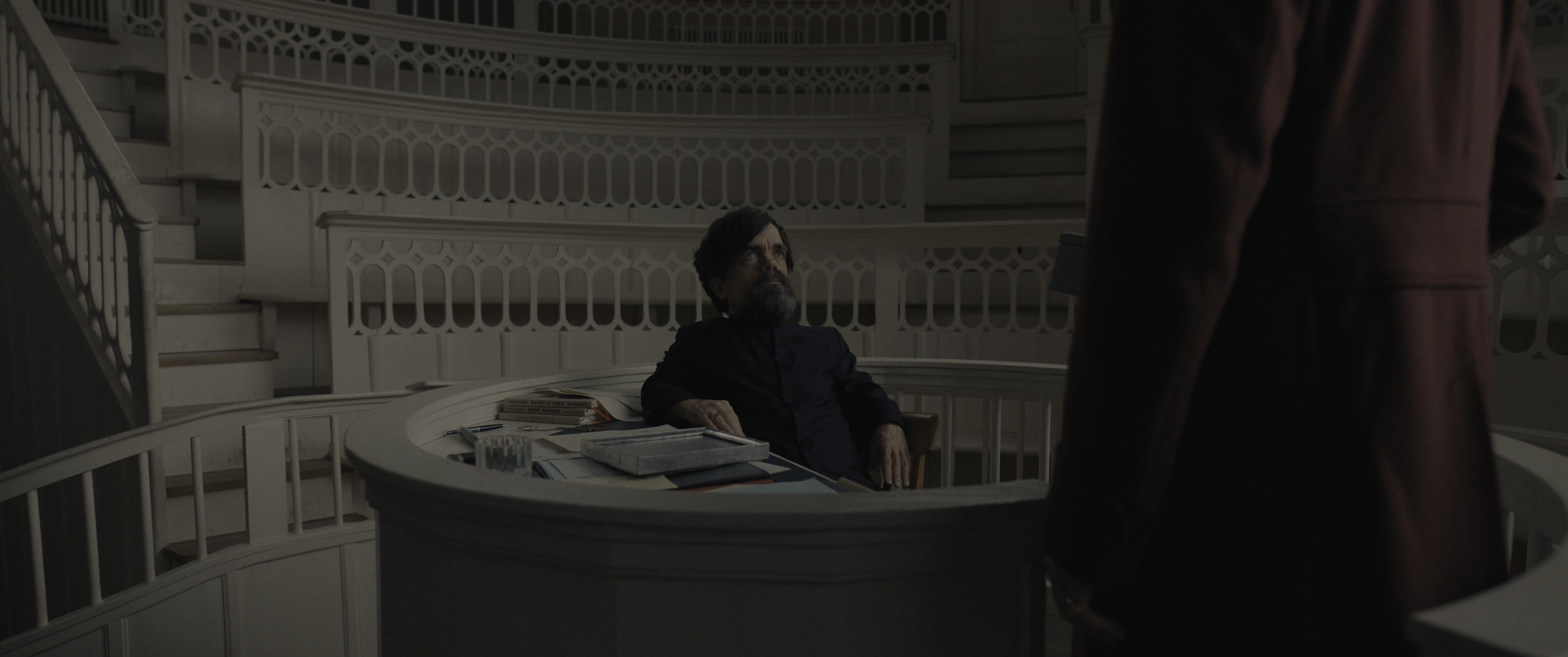 The Hunger Games: The Ballad of Songbirds & Snakes (2023), wide, 2.39:1 — film still