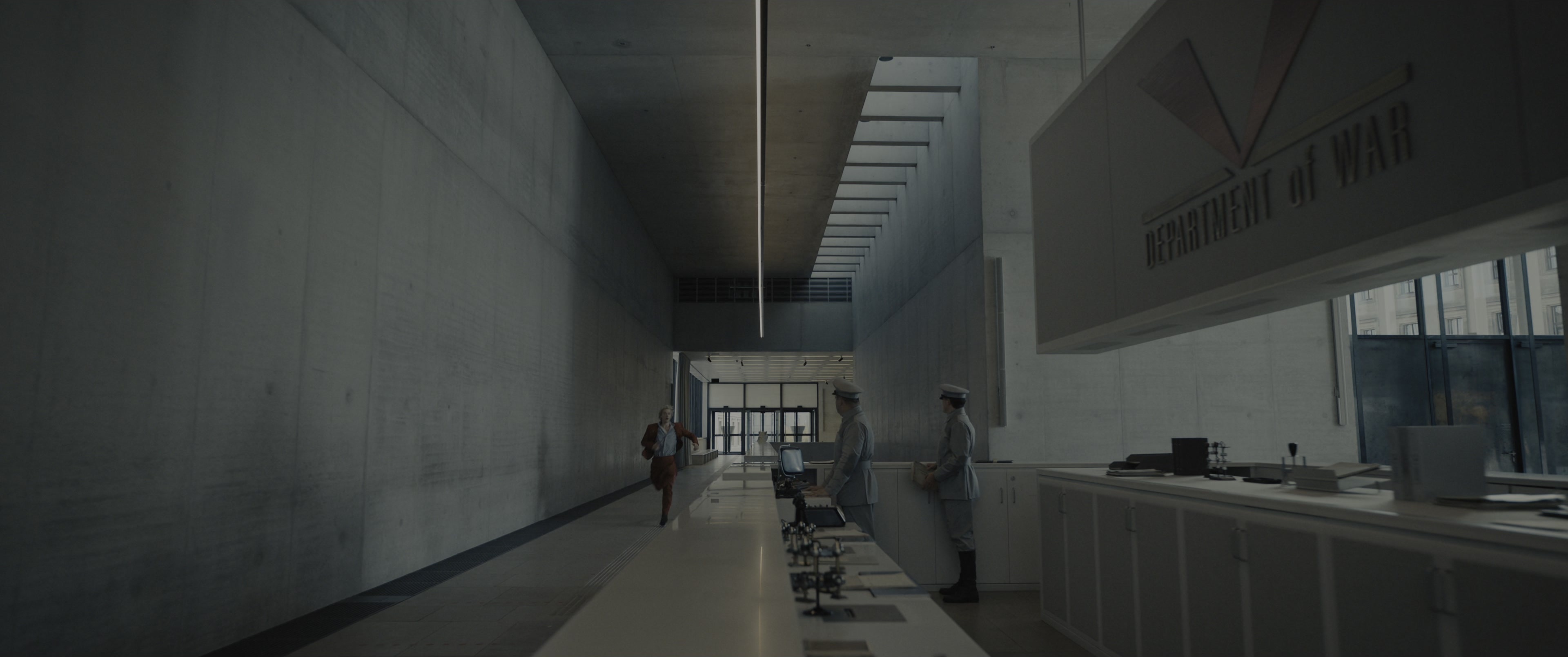 The Hunger Games: The Ballad of Songbirds & Snakes (2023), wide, 2.39:1 — film still