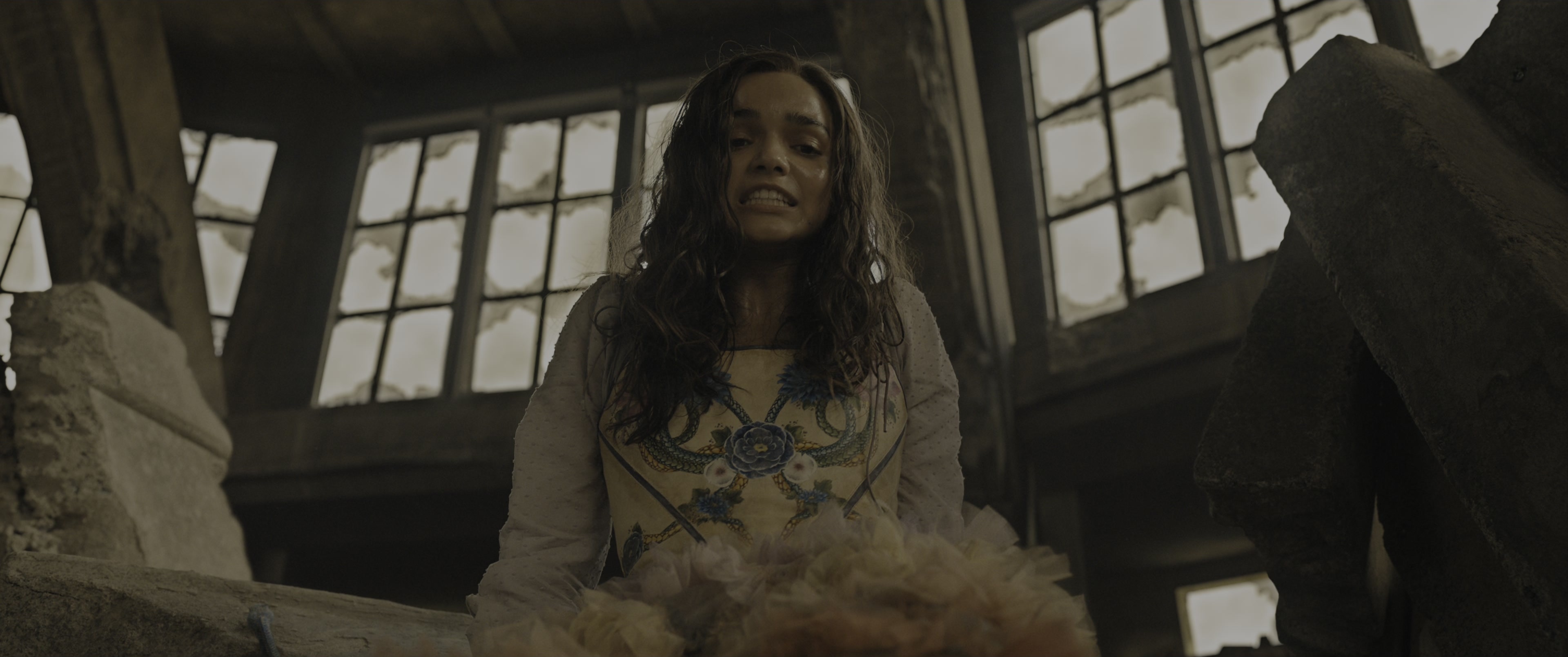 The Hunger Games: The Ballad of Songbirds & Snakes (2023), wide, 2.39:1 — film still