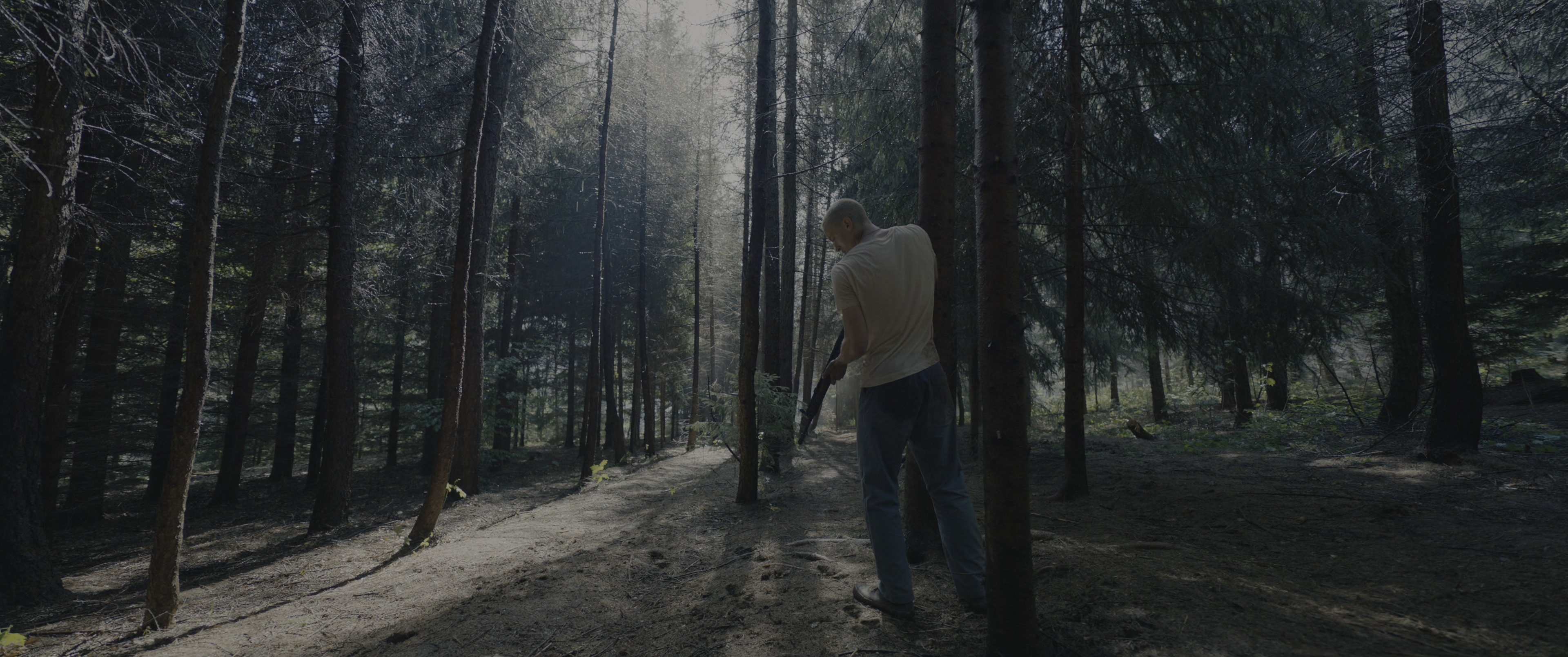 The Hunger Games: The Ballad of Songbirds & Snakes (2023), wide, 2.39:1 — film still