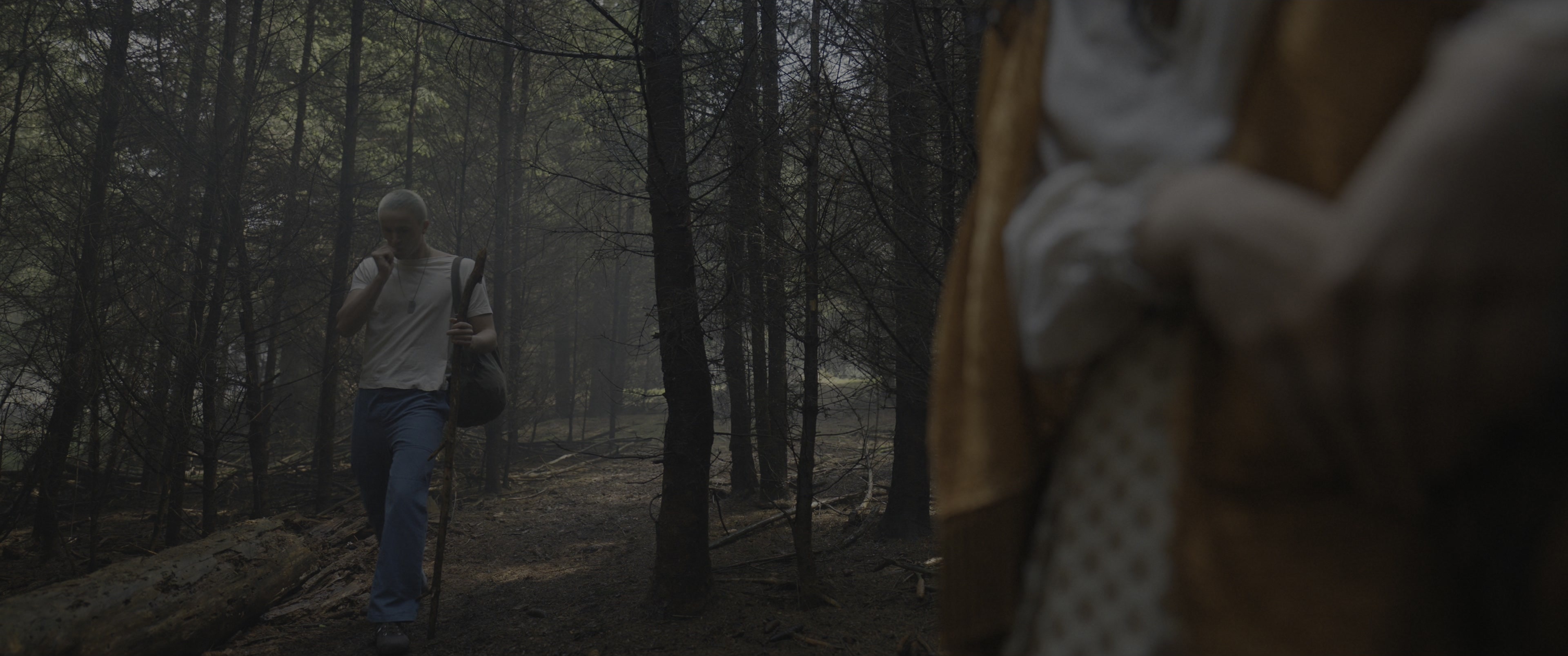 The Hunger Games: The Ballad of Songbirds & Snakes (2023), wide, 2.39:1 — film still