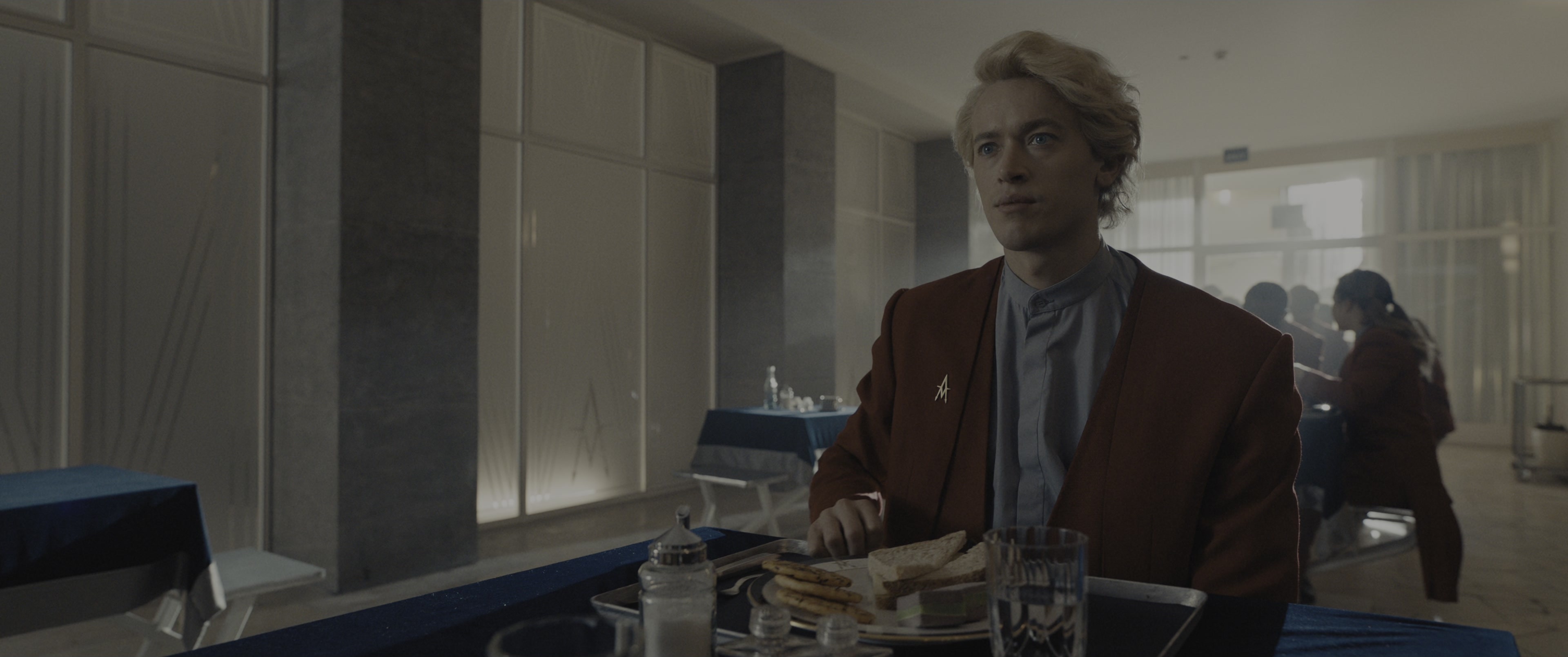 The Hunger Games: The Ballad of Songbirds & Snakes (2023), wide, 2.39:1 — film still