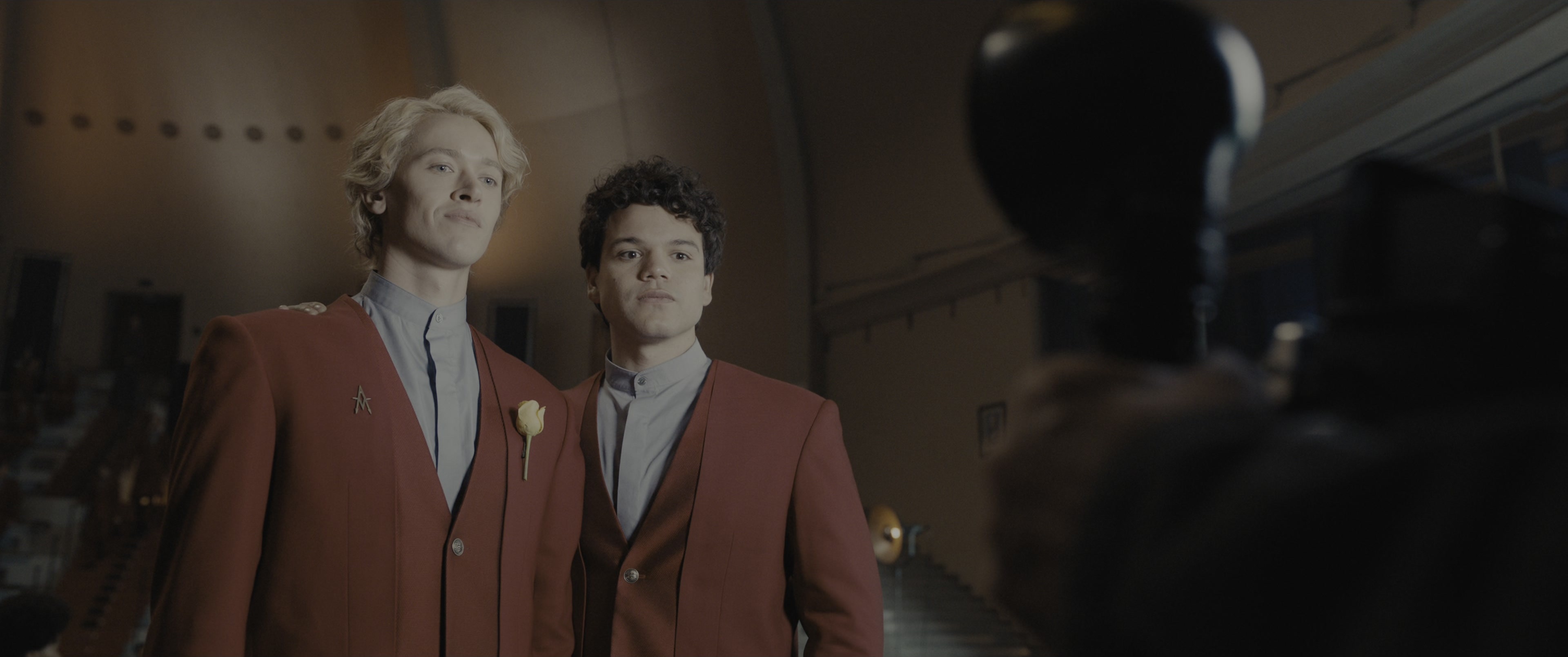 The Hunger Games: The Ballad of Songbirds & Snakes (2023), wide, 2.39:1 — film still