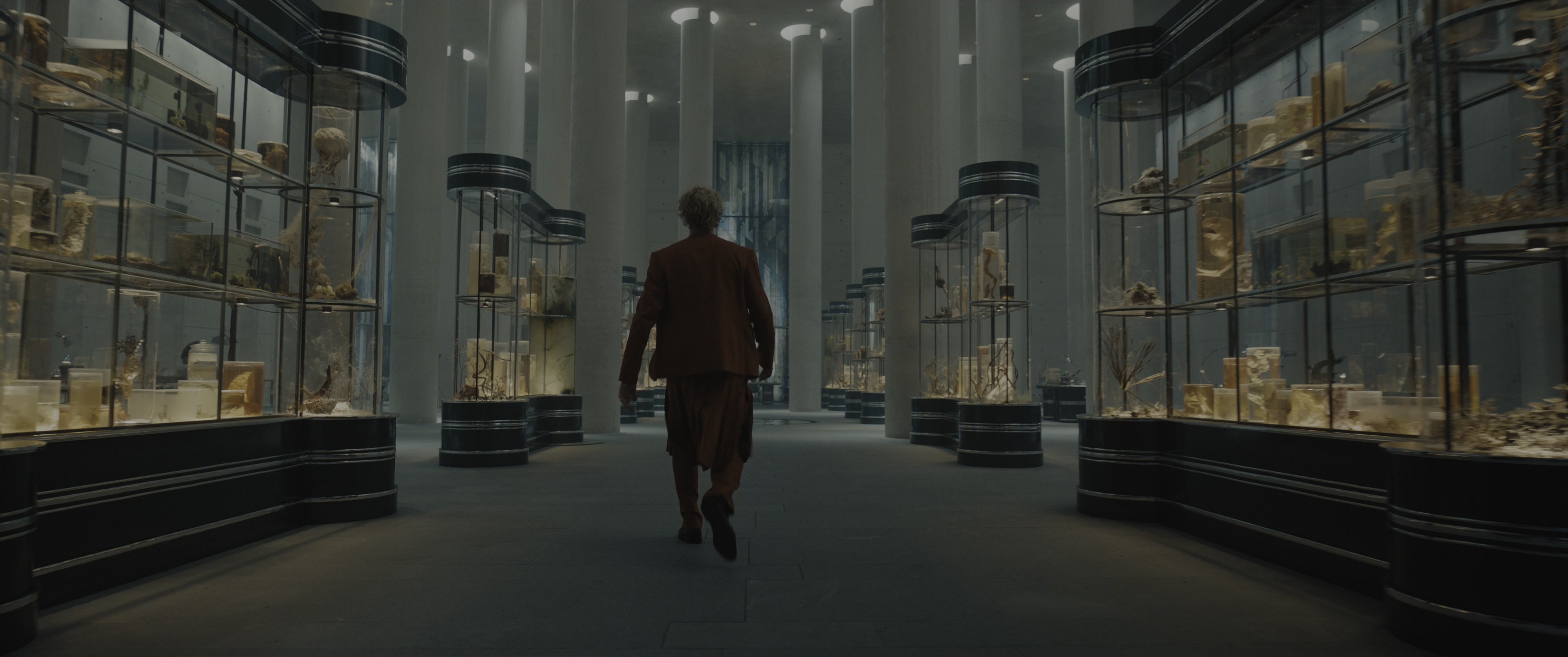 The Hunger Games: The Ballad of Songbirds & Snakes (2023), wide, 2.39:1 — film still