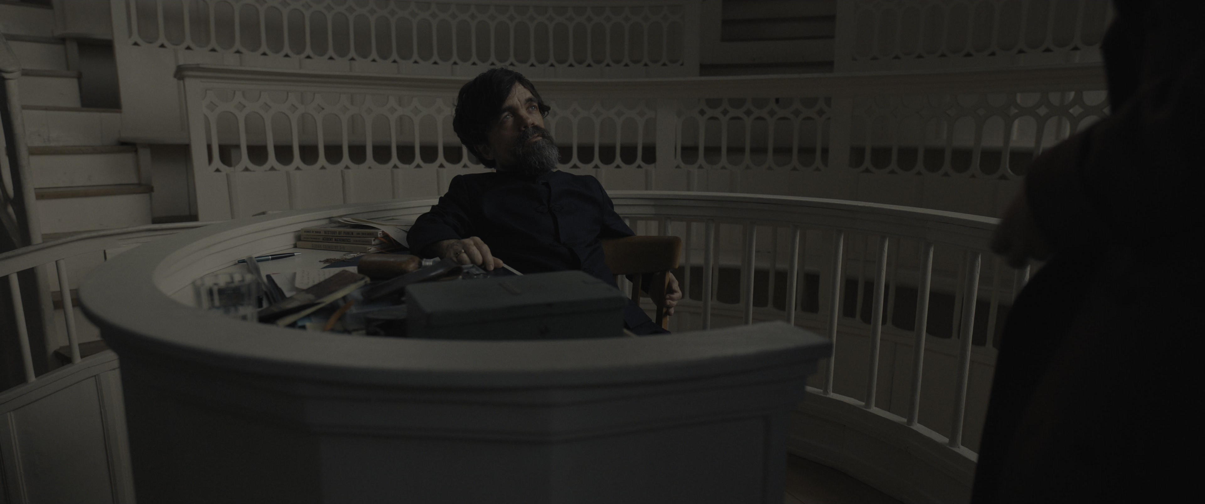 The Hunger Games: The Ballad of Songbirds & Snakes (2023), wide, 2.39:1 — film still