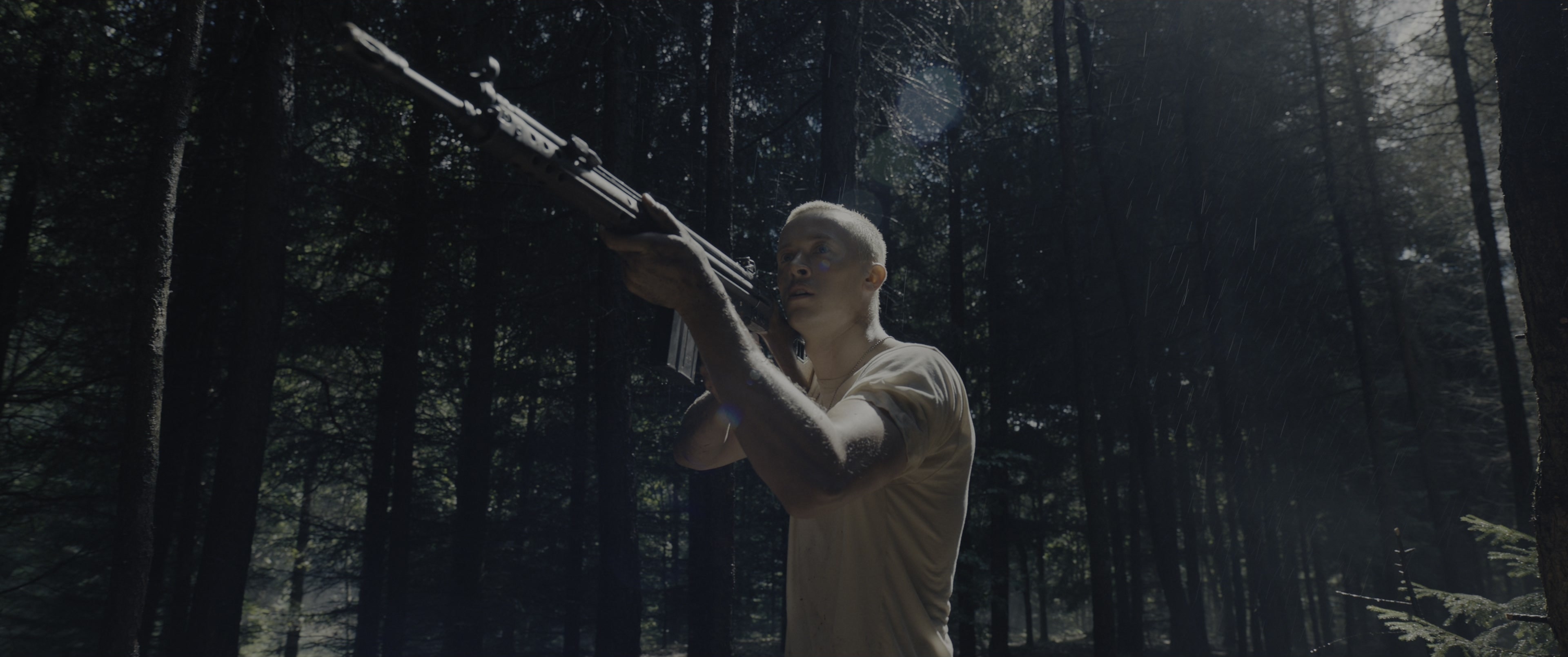 The Hunger Games: The Ballad of Songbirds & Snakes (2023), wide, 2.39:1 — film still