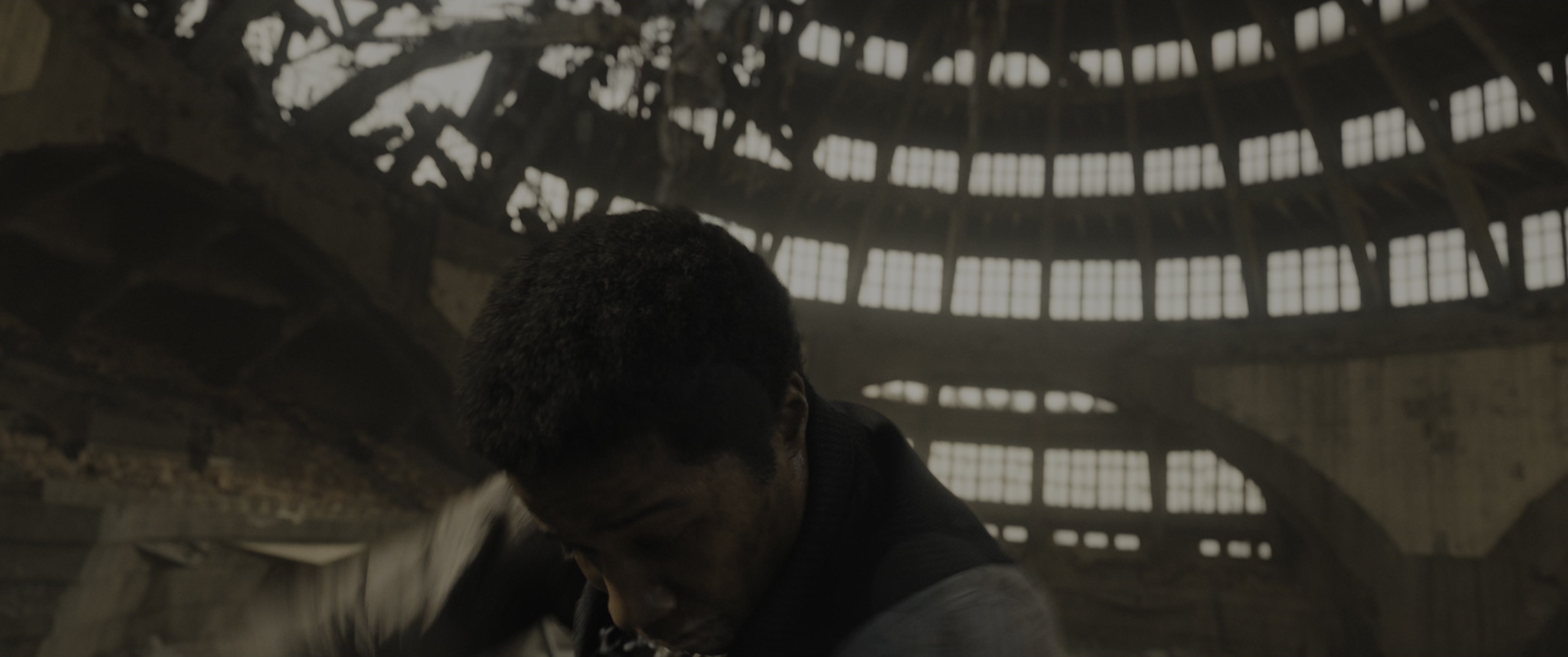 The Hunger Games: The Ballad of Songbirds & Snakes (2023), wide, 2.39:1 — film still